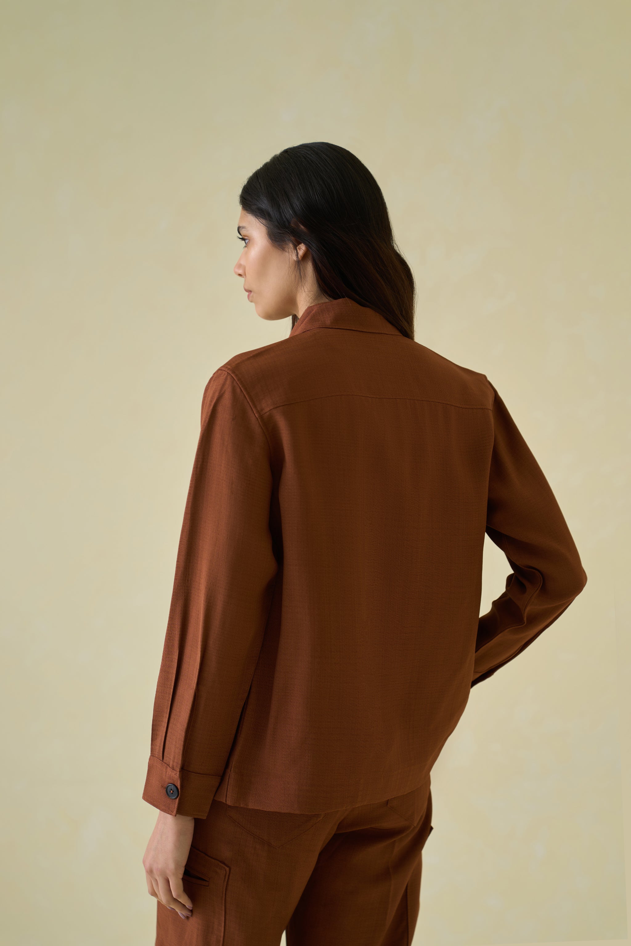 Utilitarian Shacket