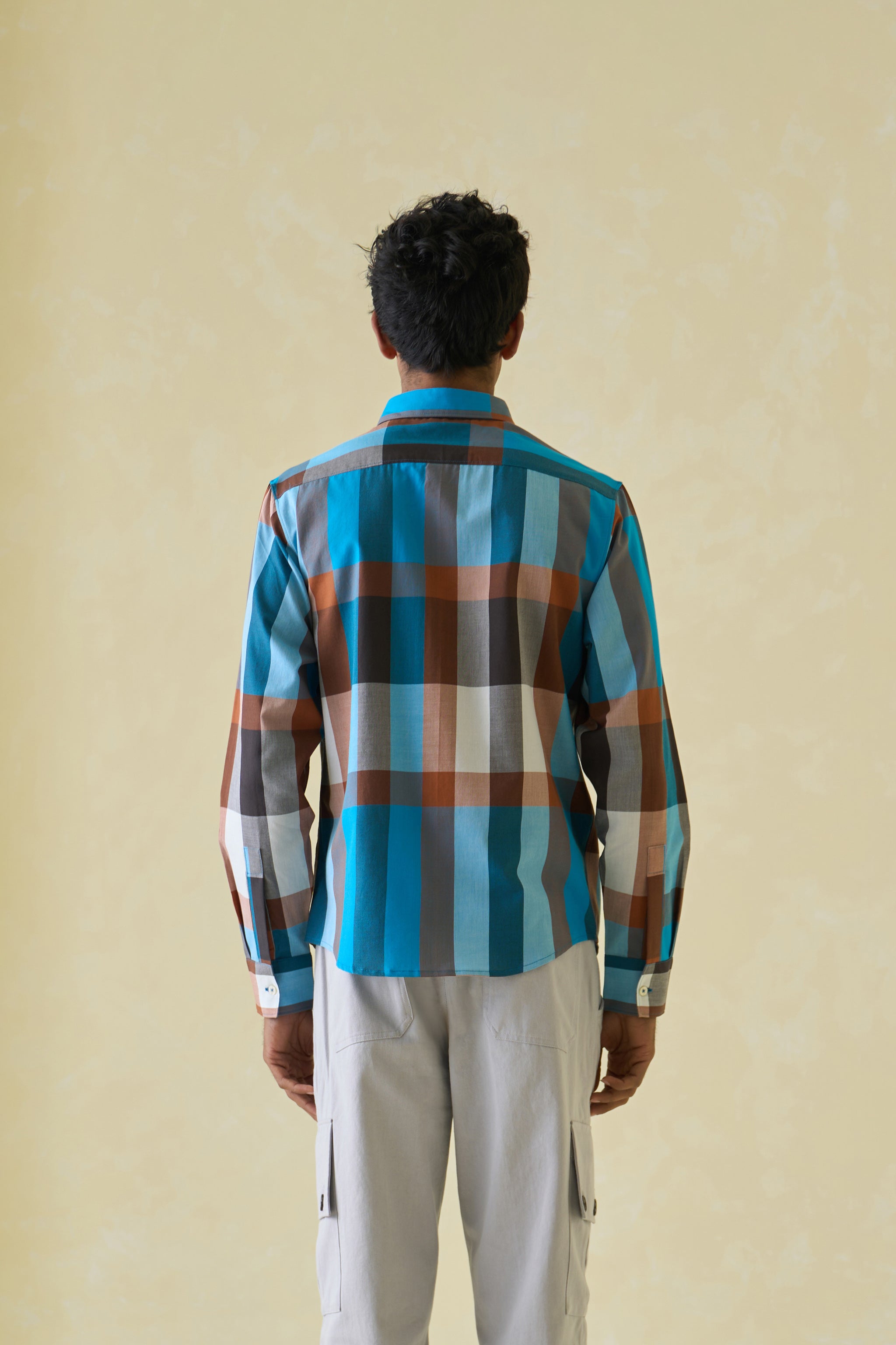 Madras Shirt