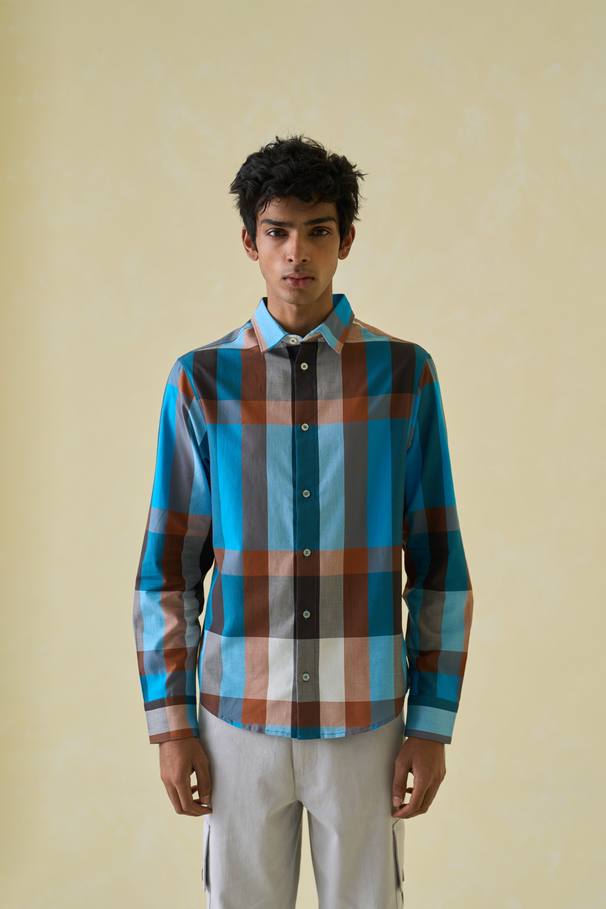 Madras Shirt