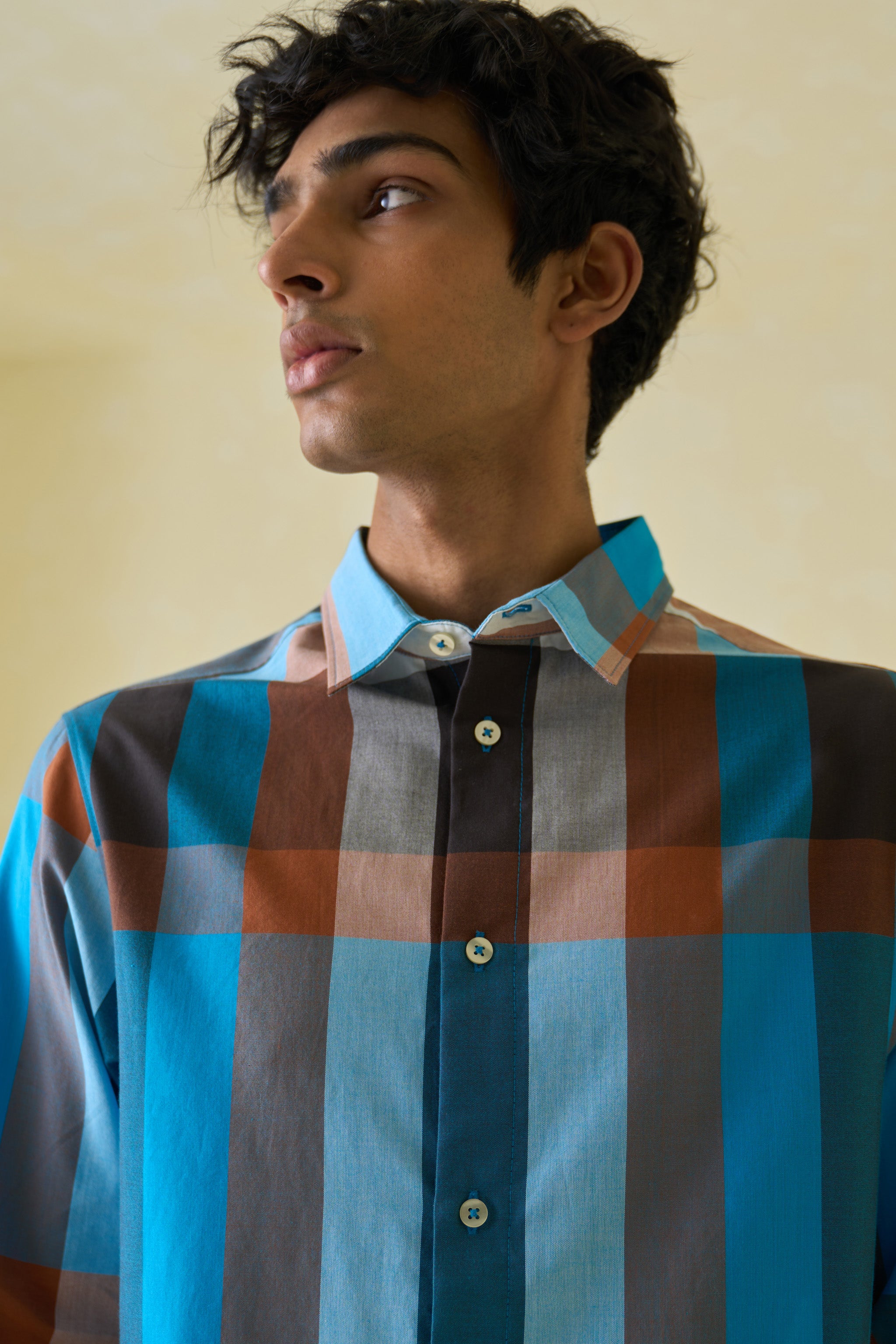 Madras Shirt