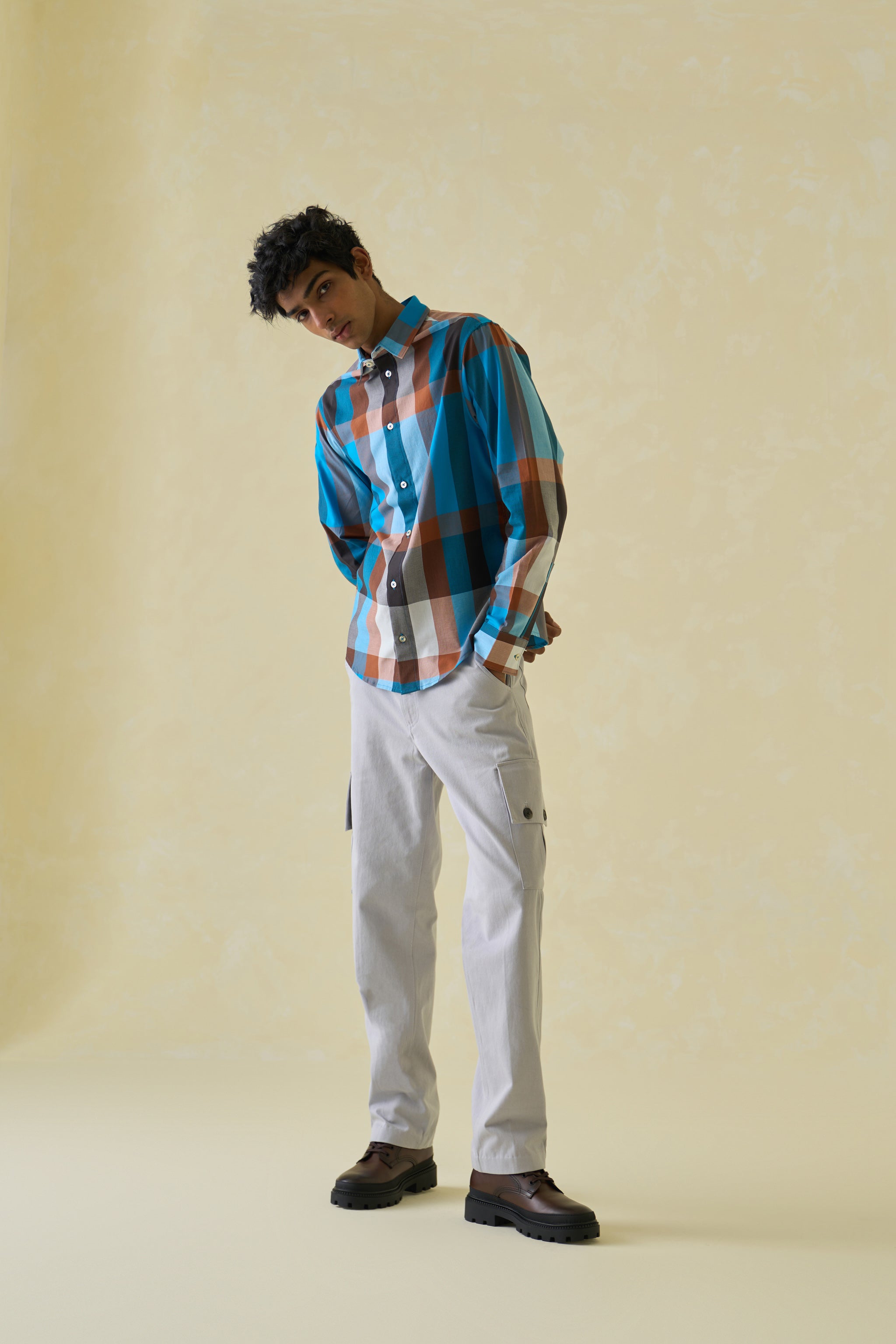 Madras Shirt