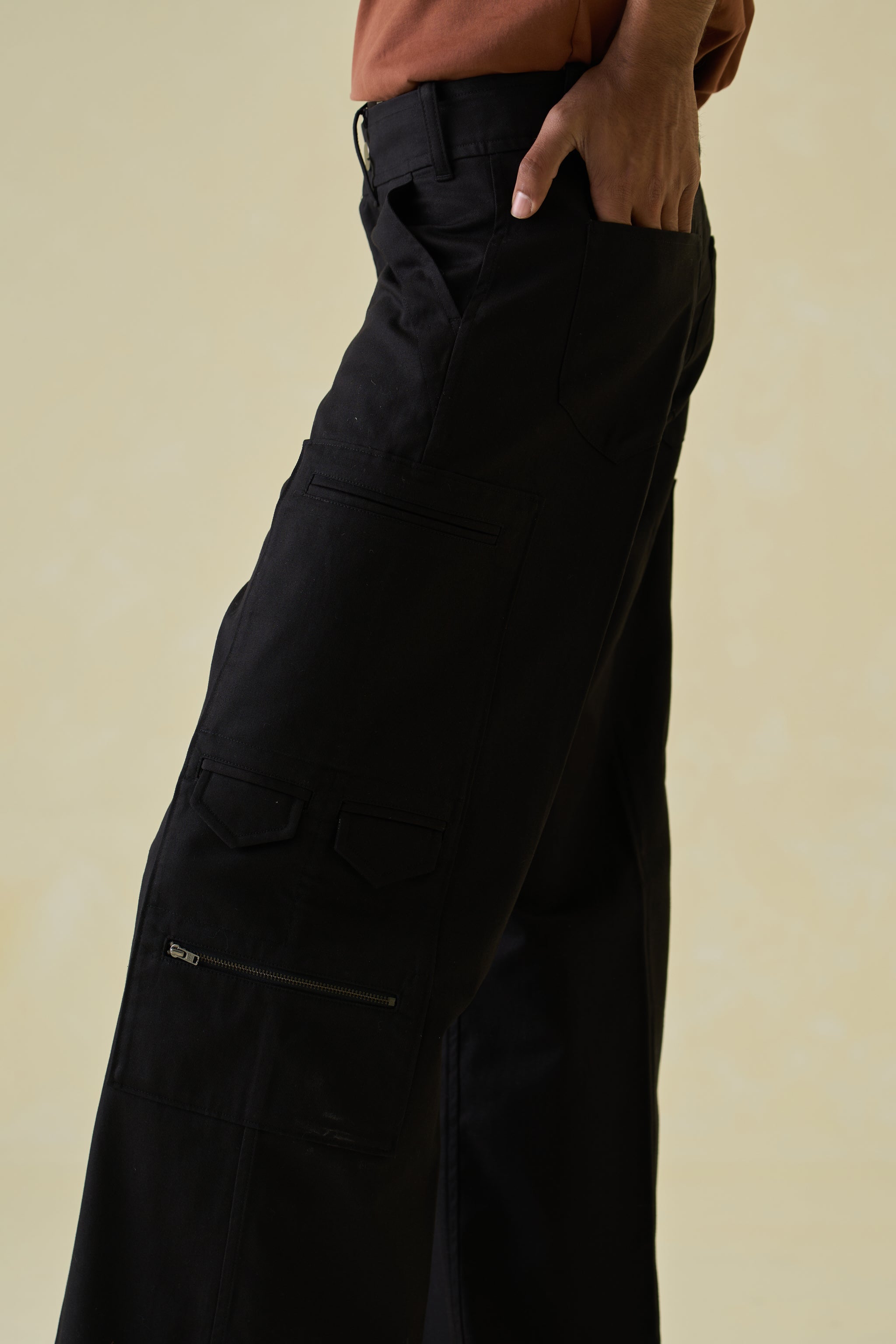 Military Workwear Trousers