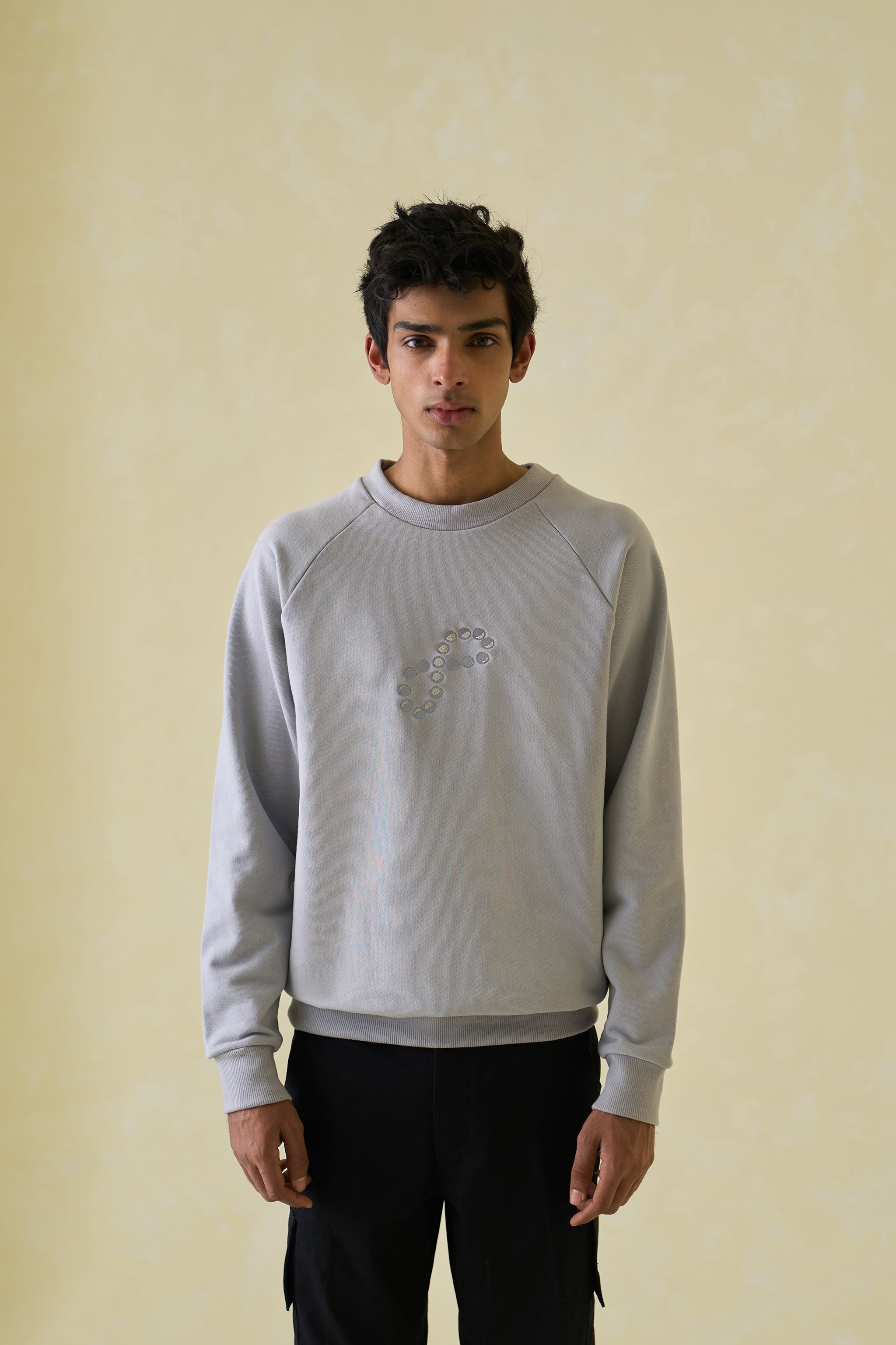Moon Analemma Sweatshirt