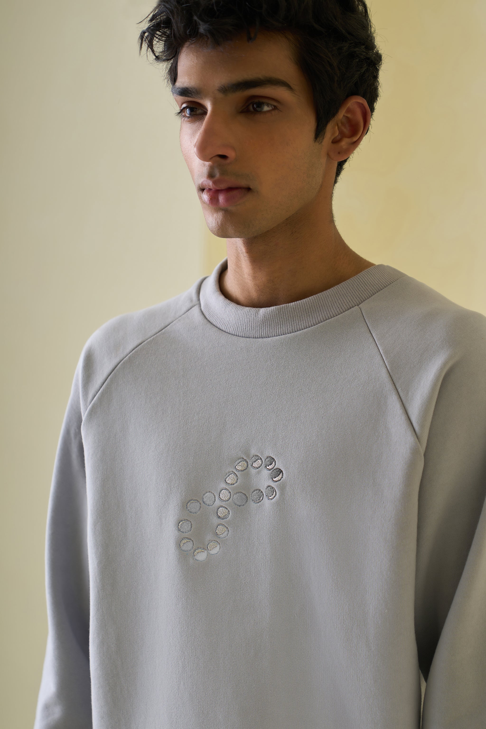 Moon Analemma Sweatshirt