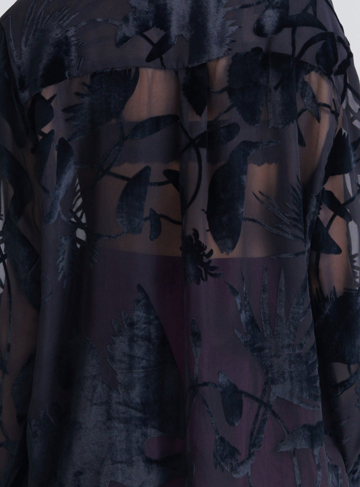 Shadow Maalai Boxy Shirt