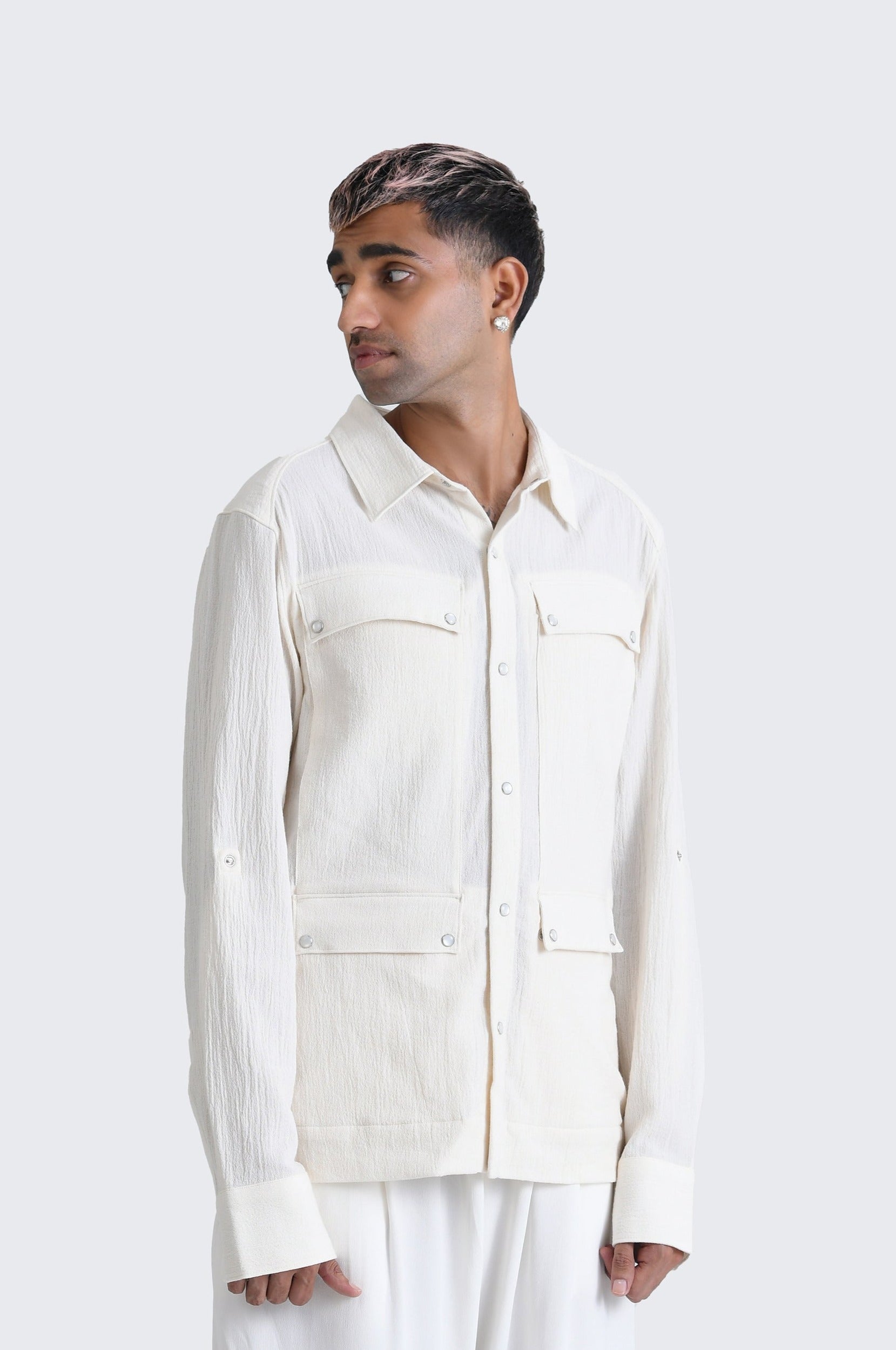 Military Workwear Shirt