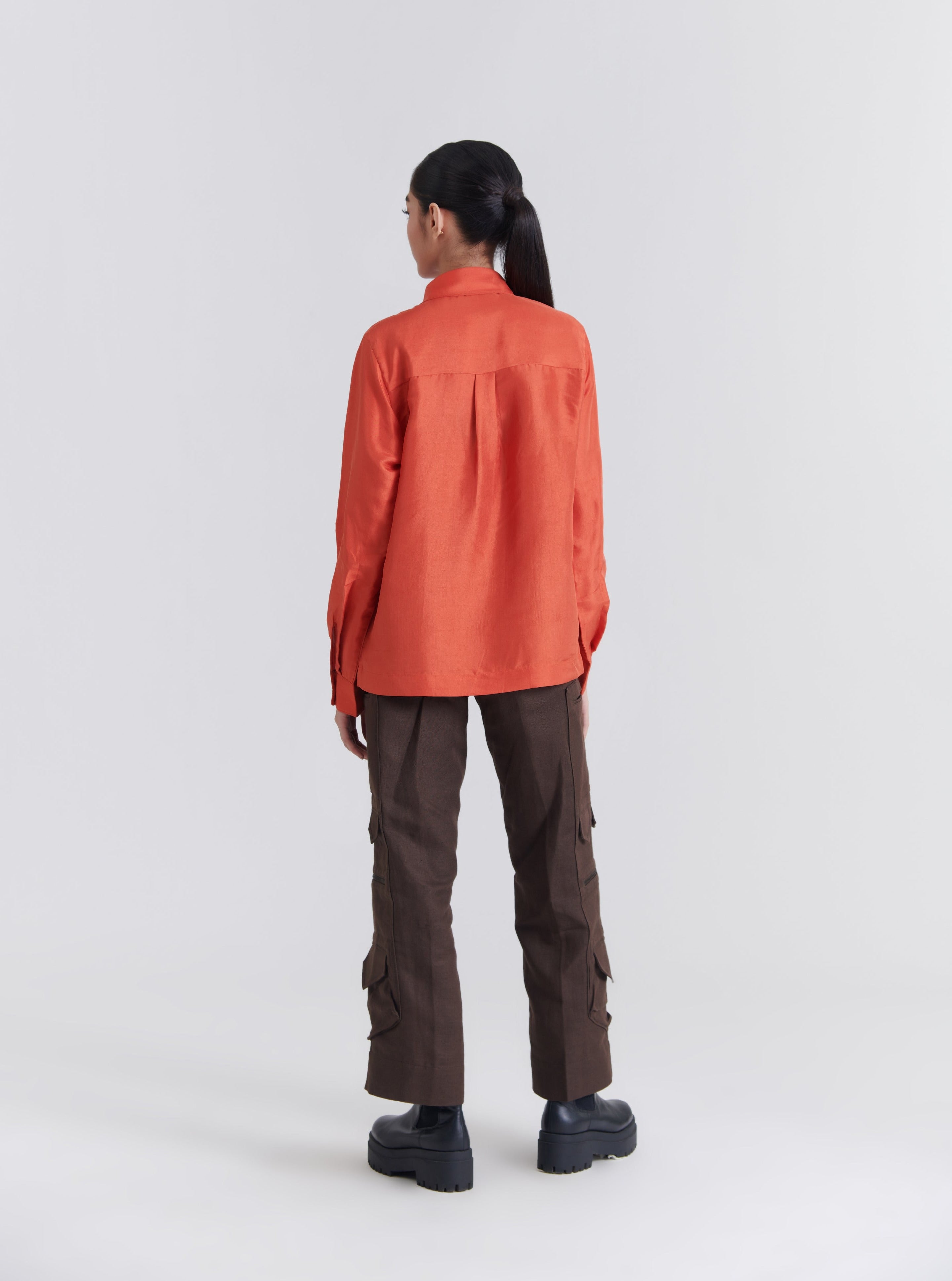 Lily Bloom Boxy Shirt