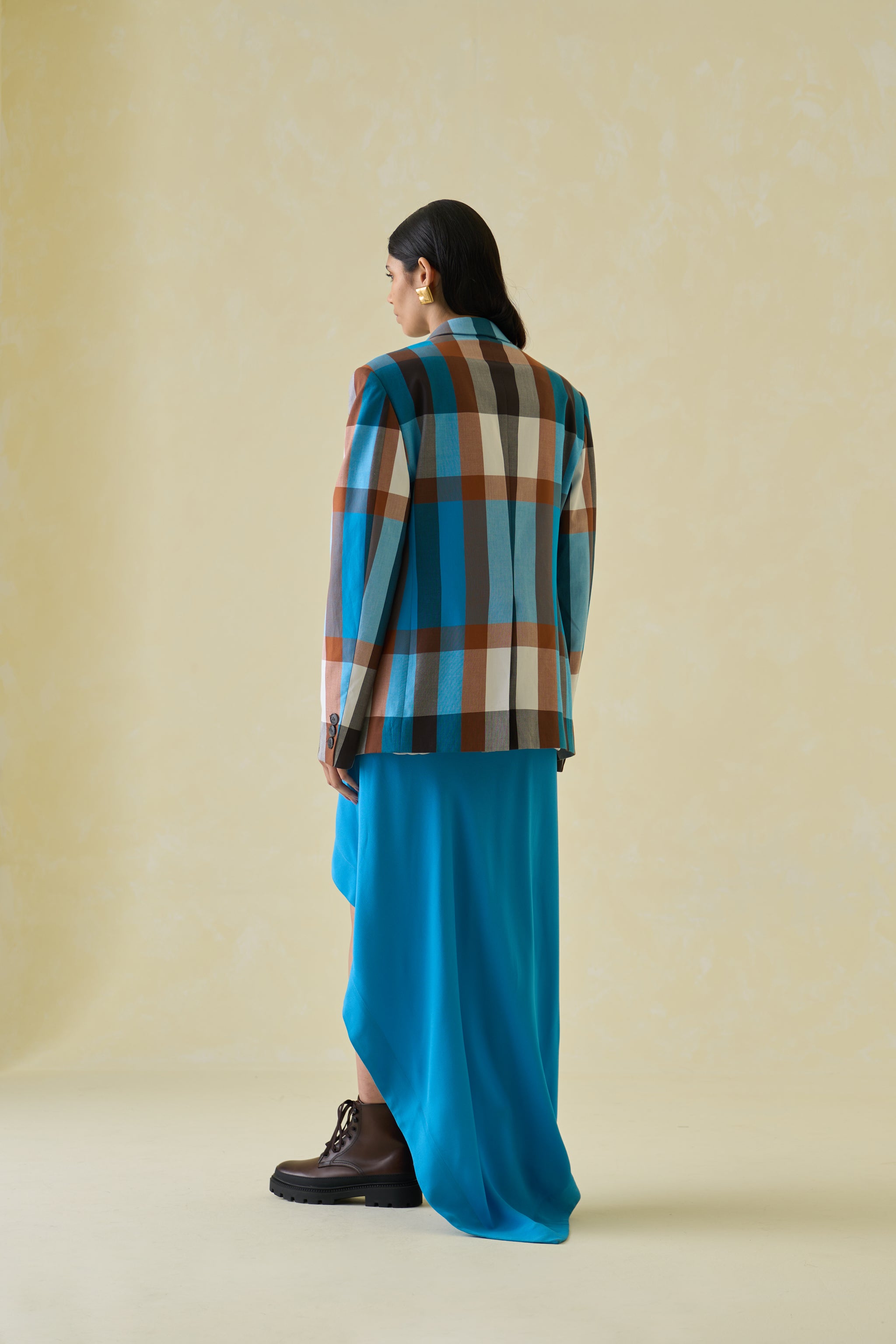 Madras Blazer