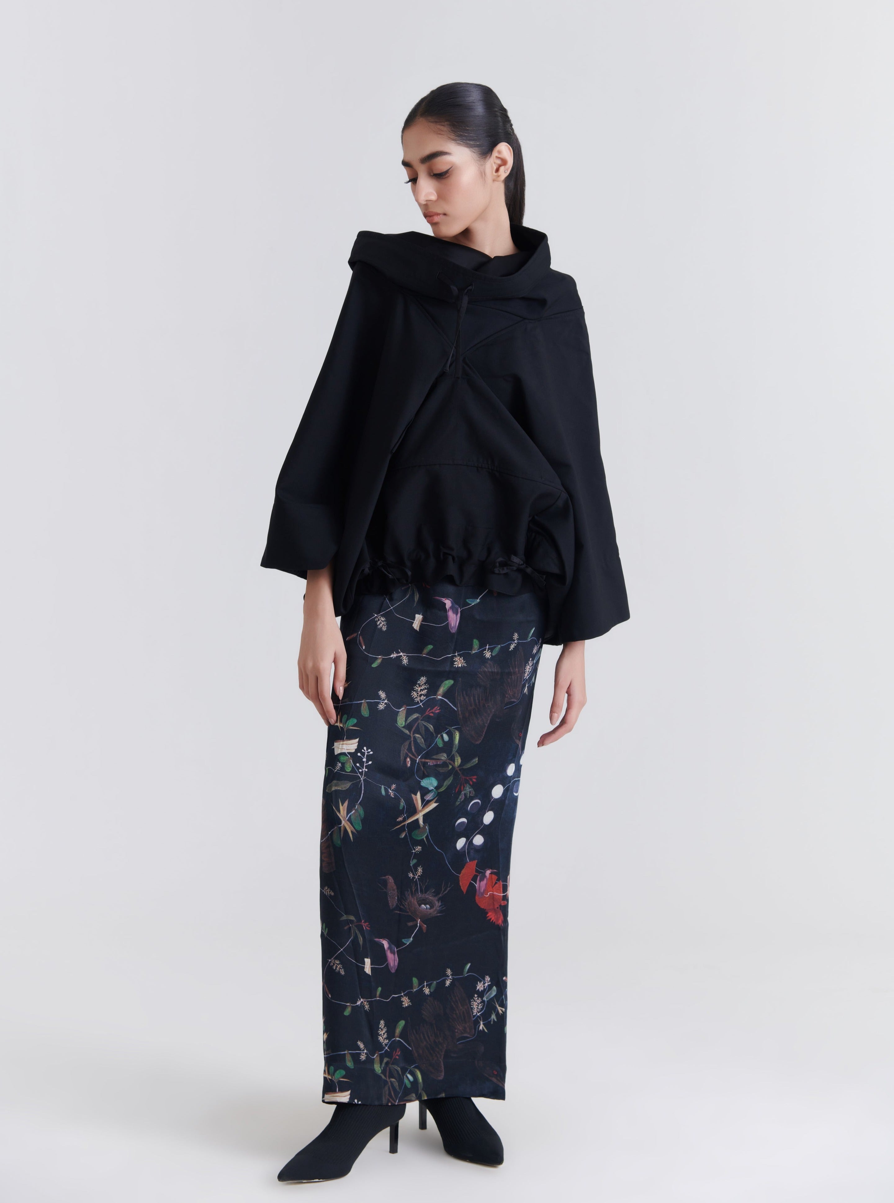 Directional Anorak