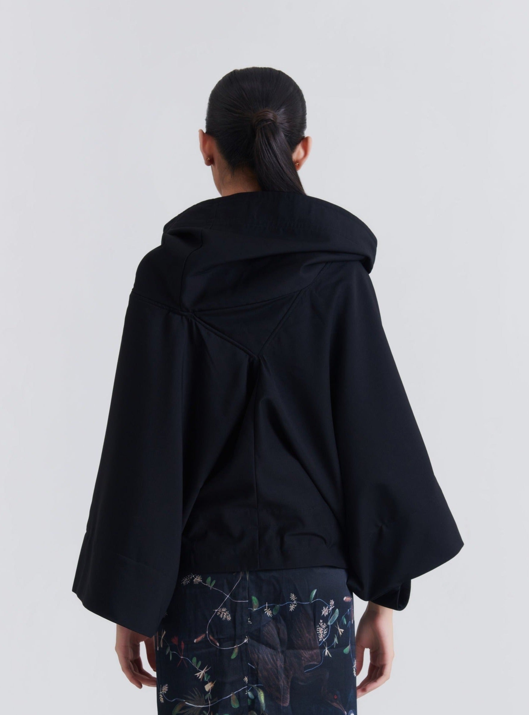 Directional Anorak