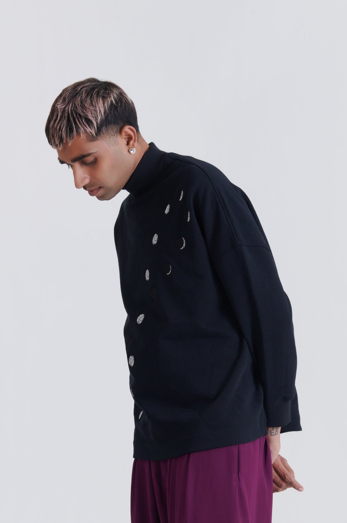 Moon Analemma Sweatshirt