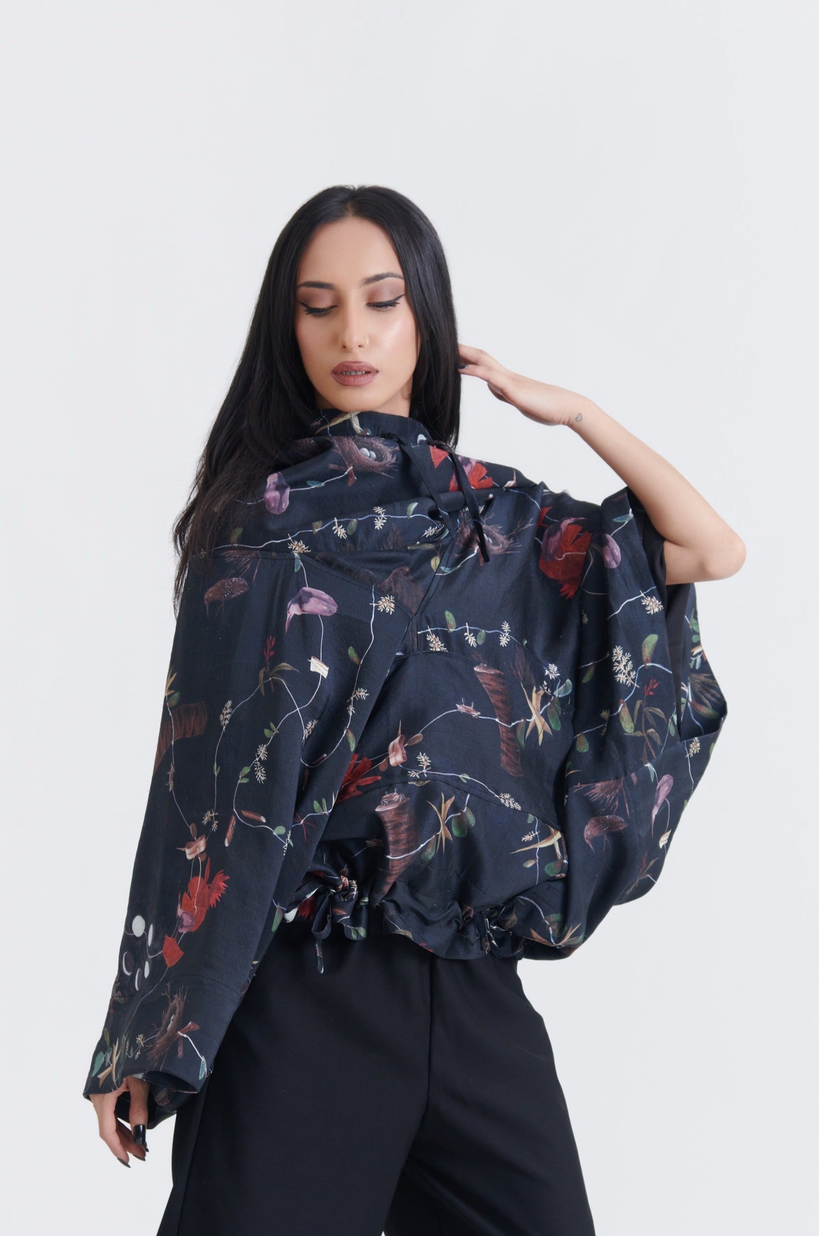 Maalai Directional Anorak