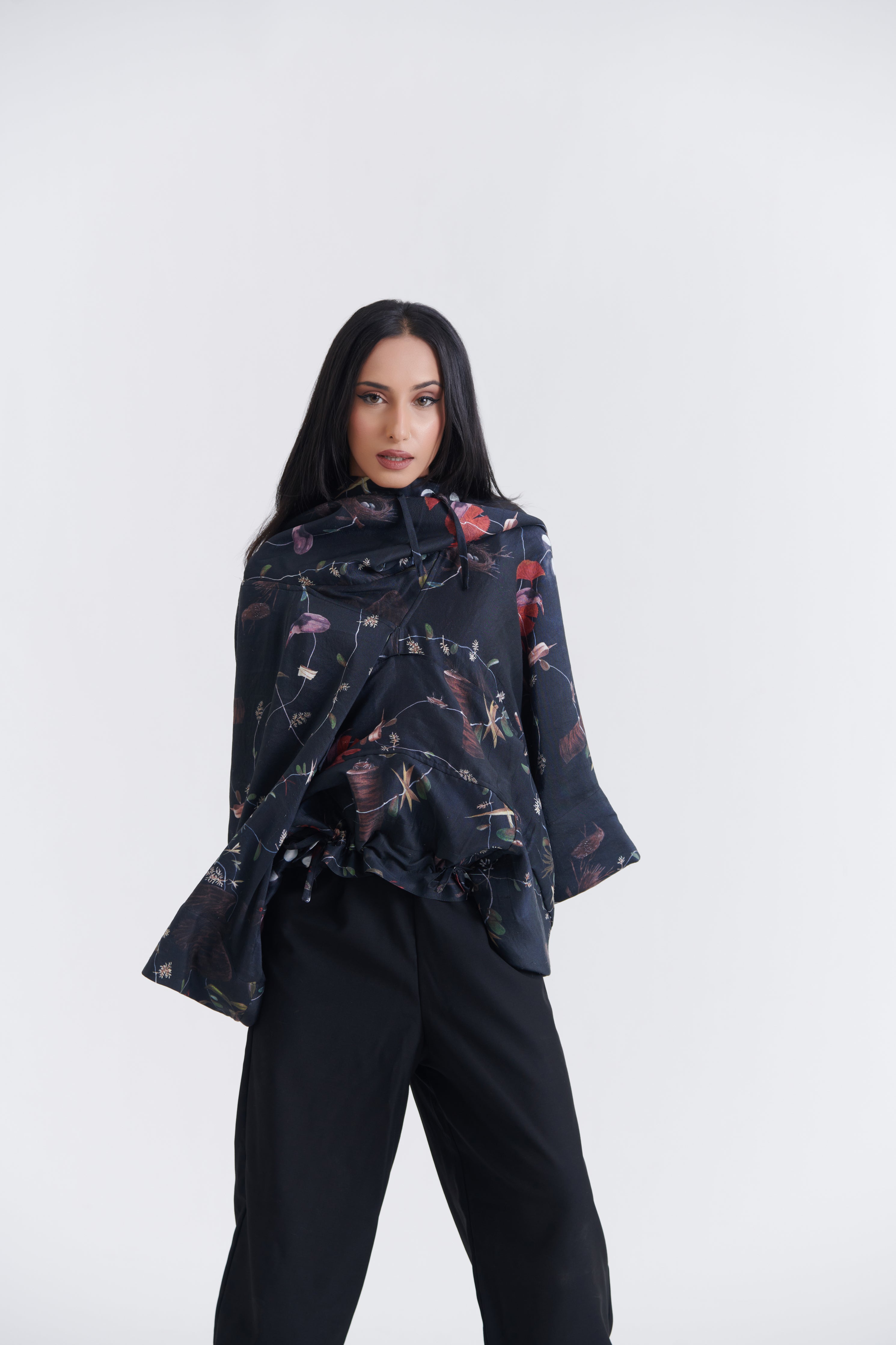 Maalai Directional Anorak