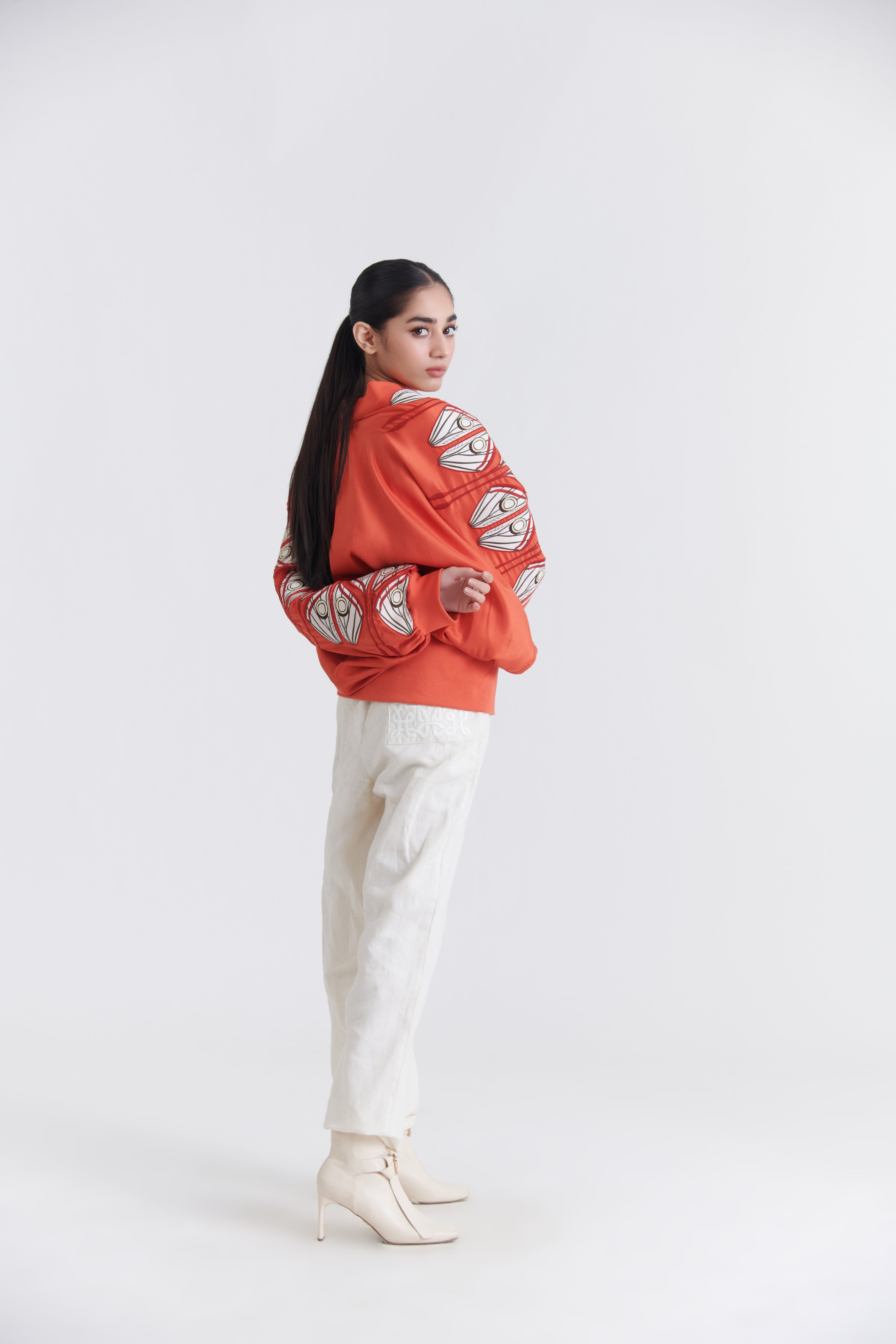 Moth Wing Directional Bomber