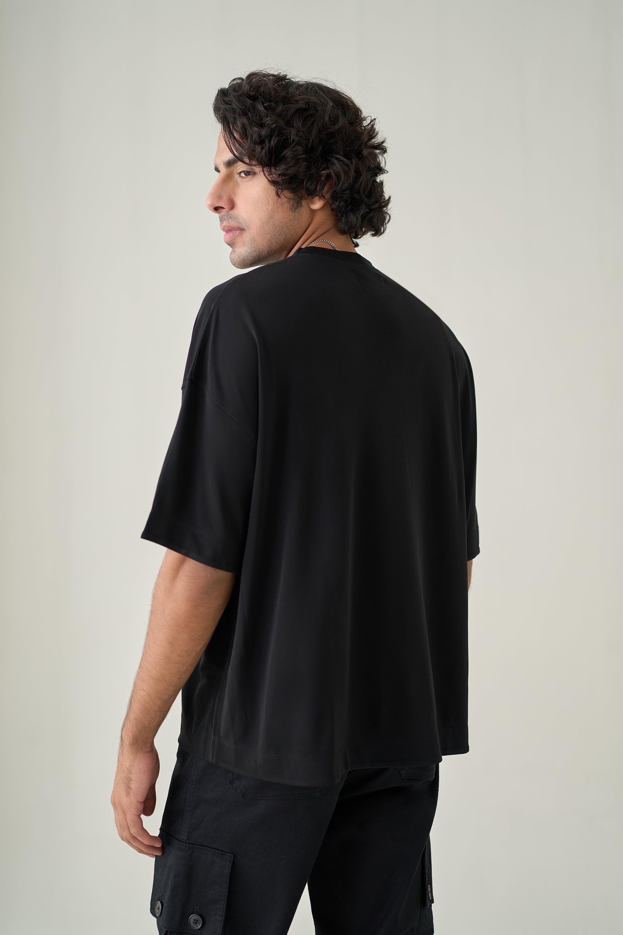 Oversized Third Eye T-Shirt