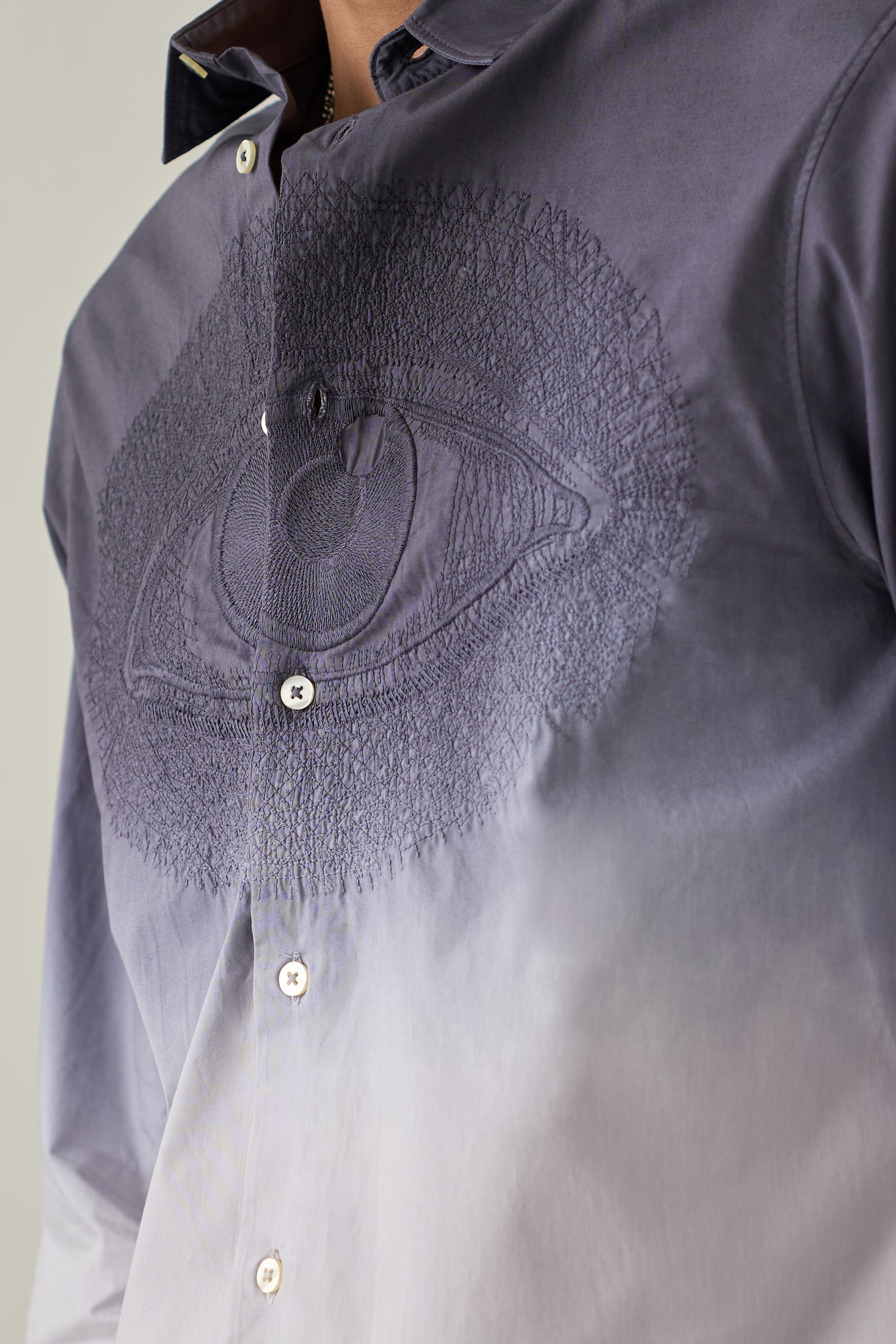 Third Eye Relaxed Shirt