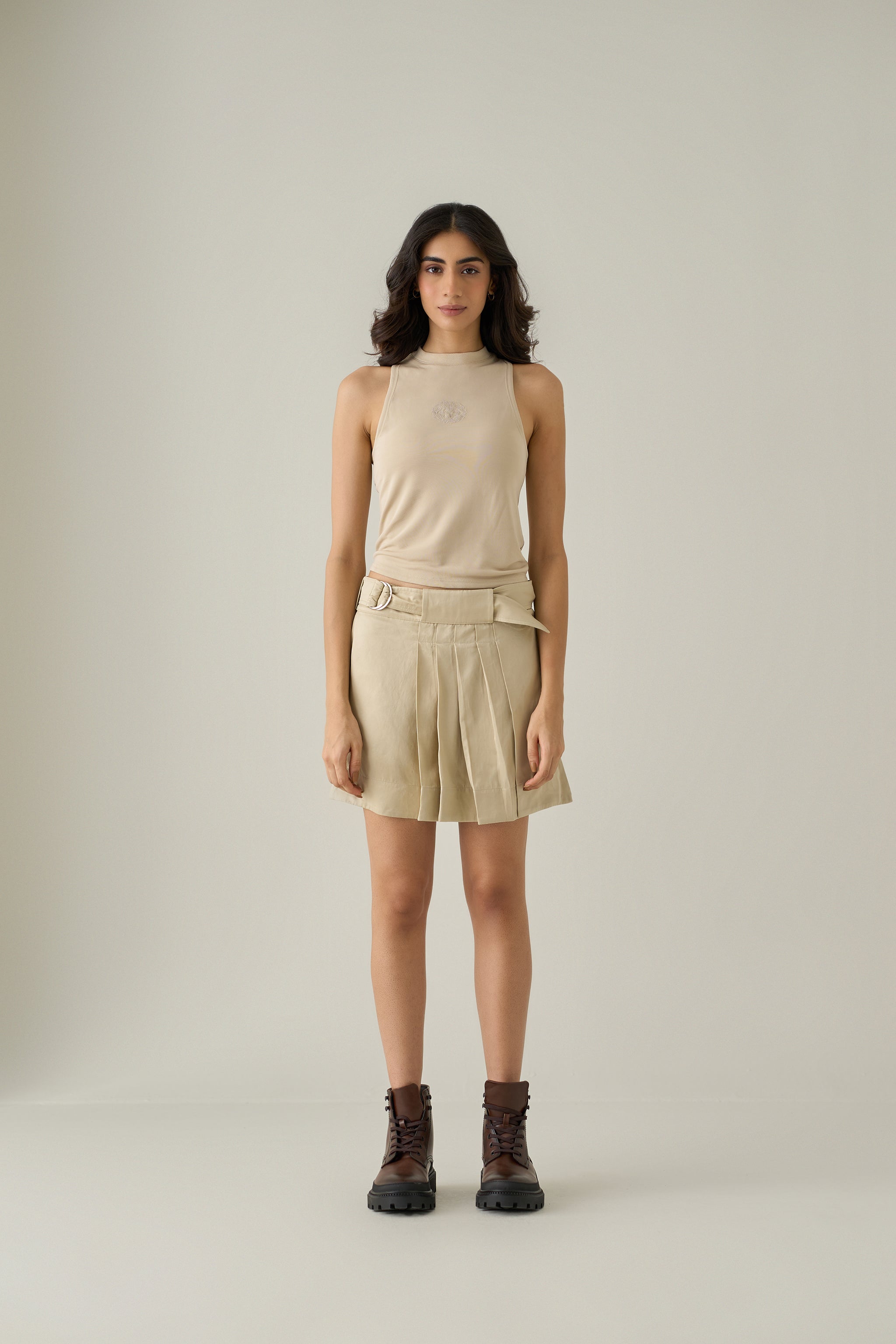 Tennis Lungi Skirt