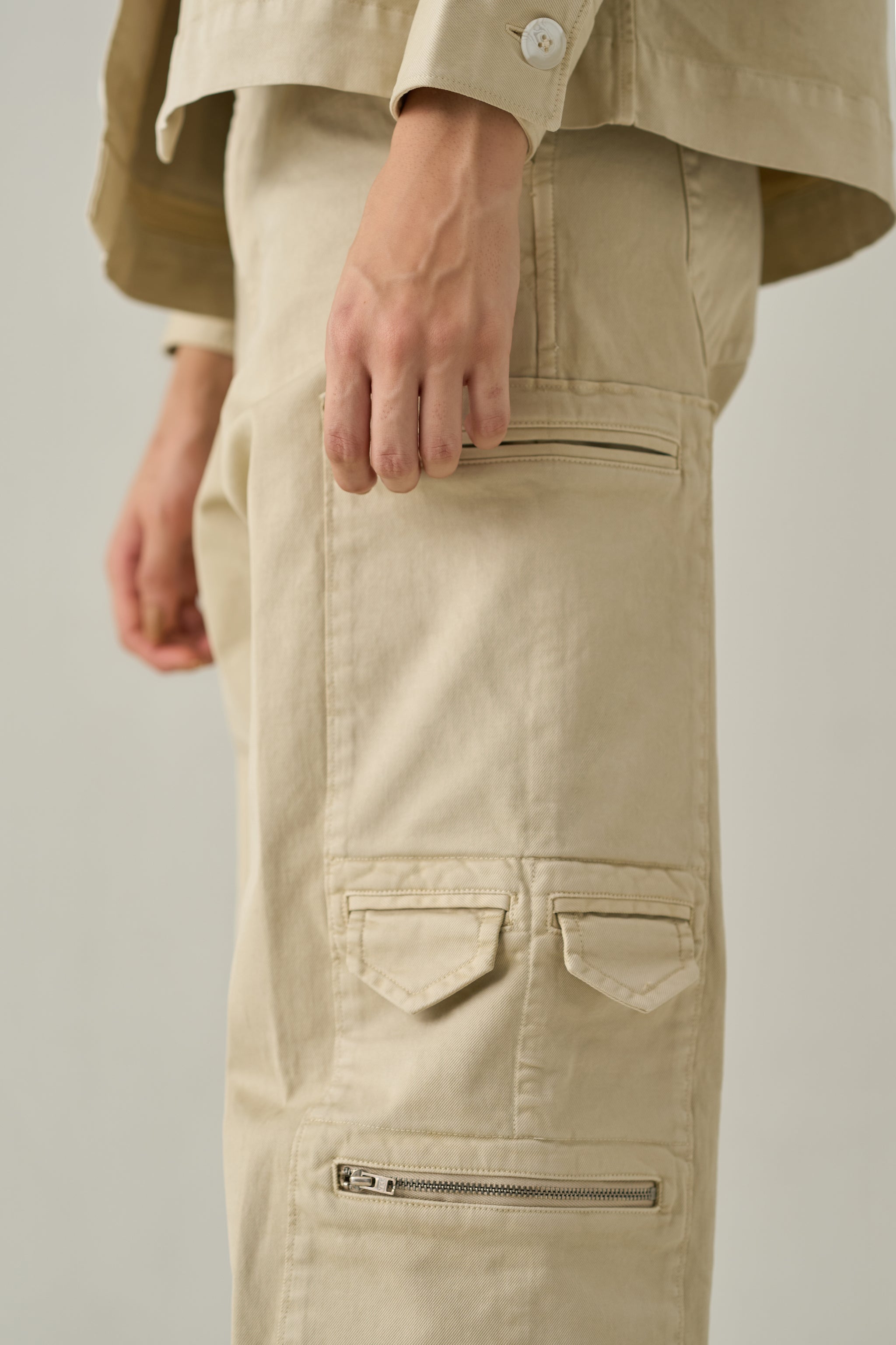 Military Workwear Trousers