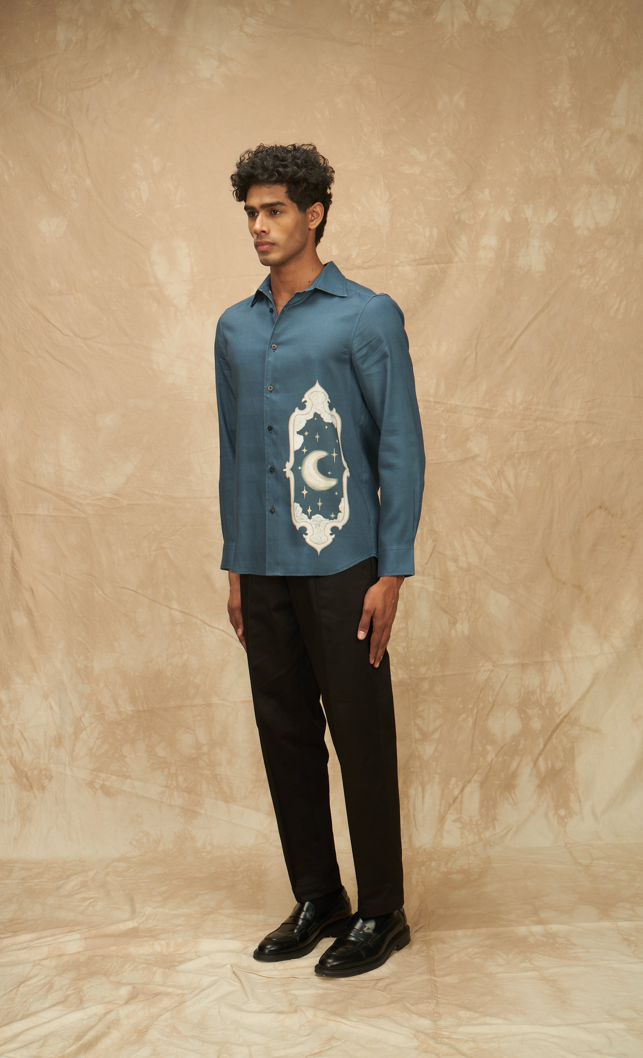 Celestial Loop Shirt