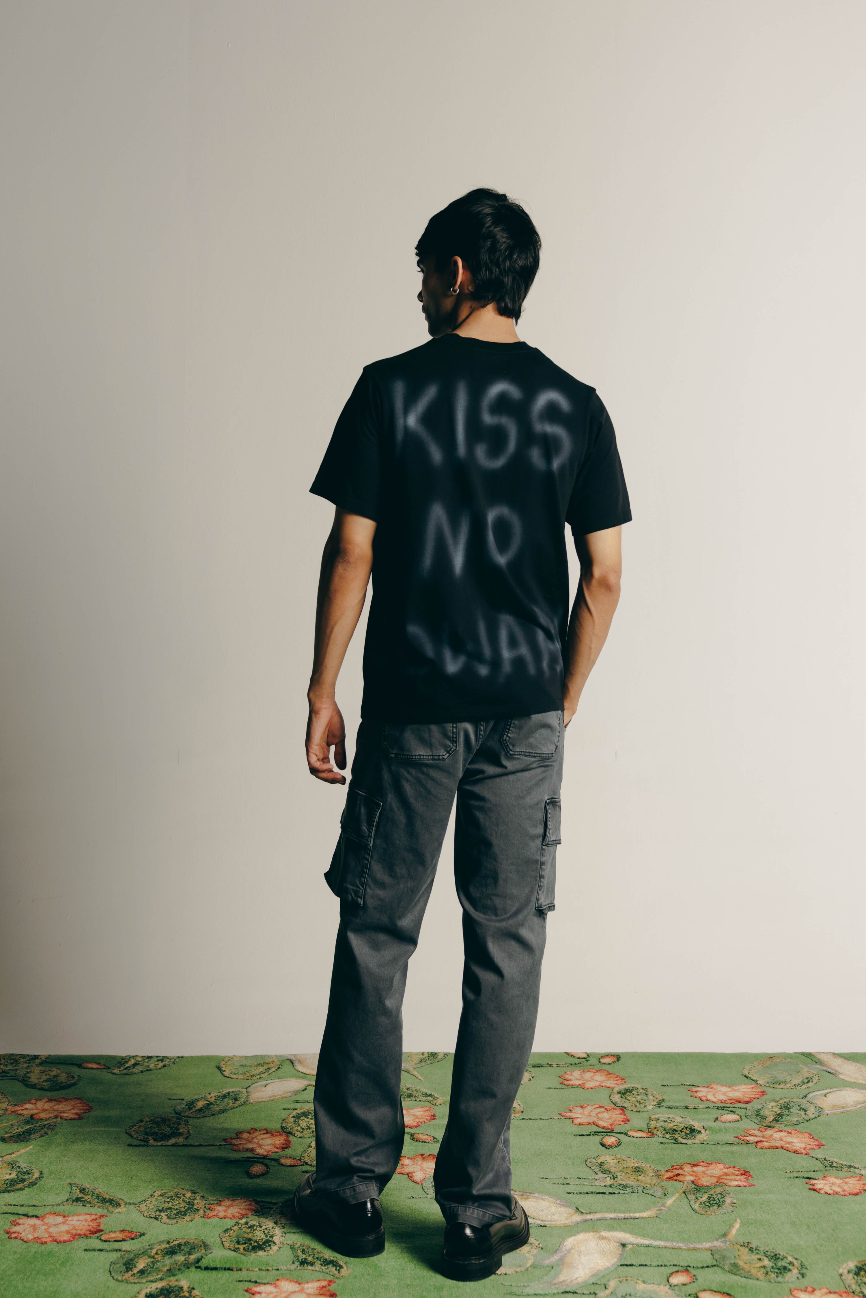 Kiss No Cowards T-shirt