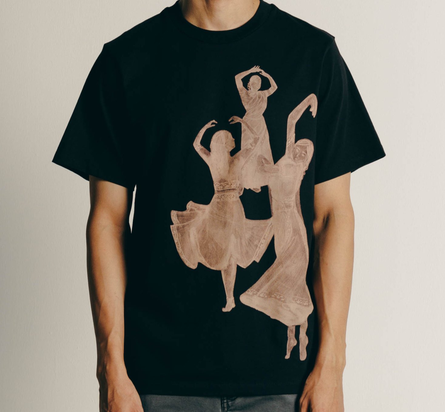 Dancing Surrealist T-shirt