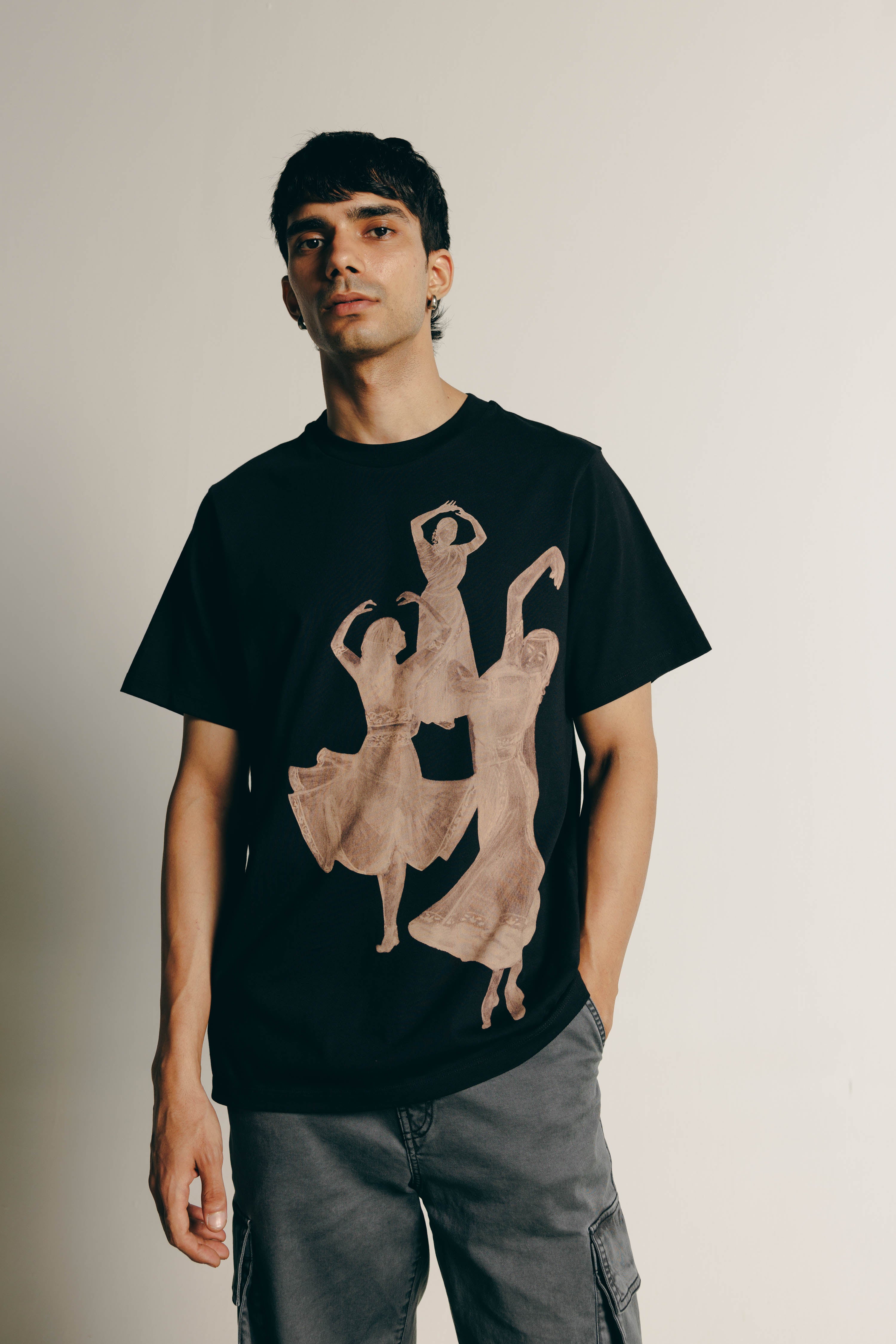 Dancing Surrealist T-shirt