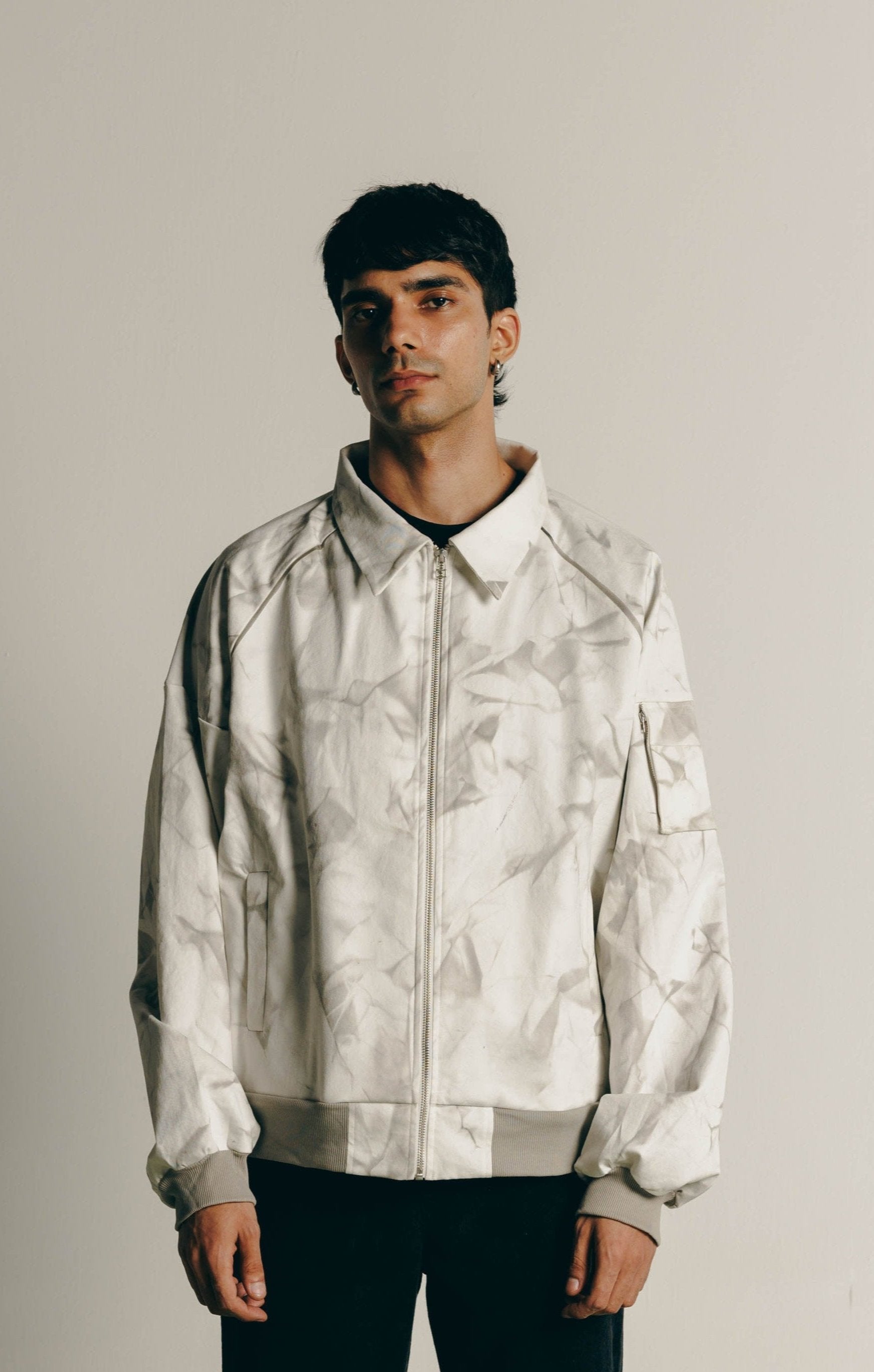 Surrealist Oversized Bomber