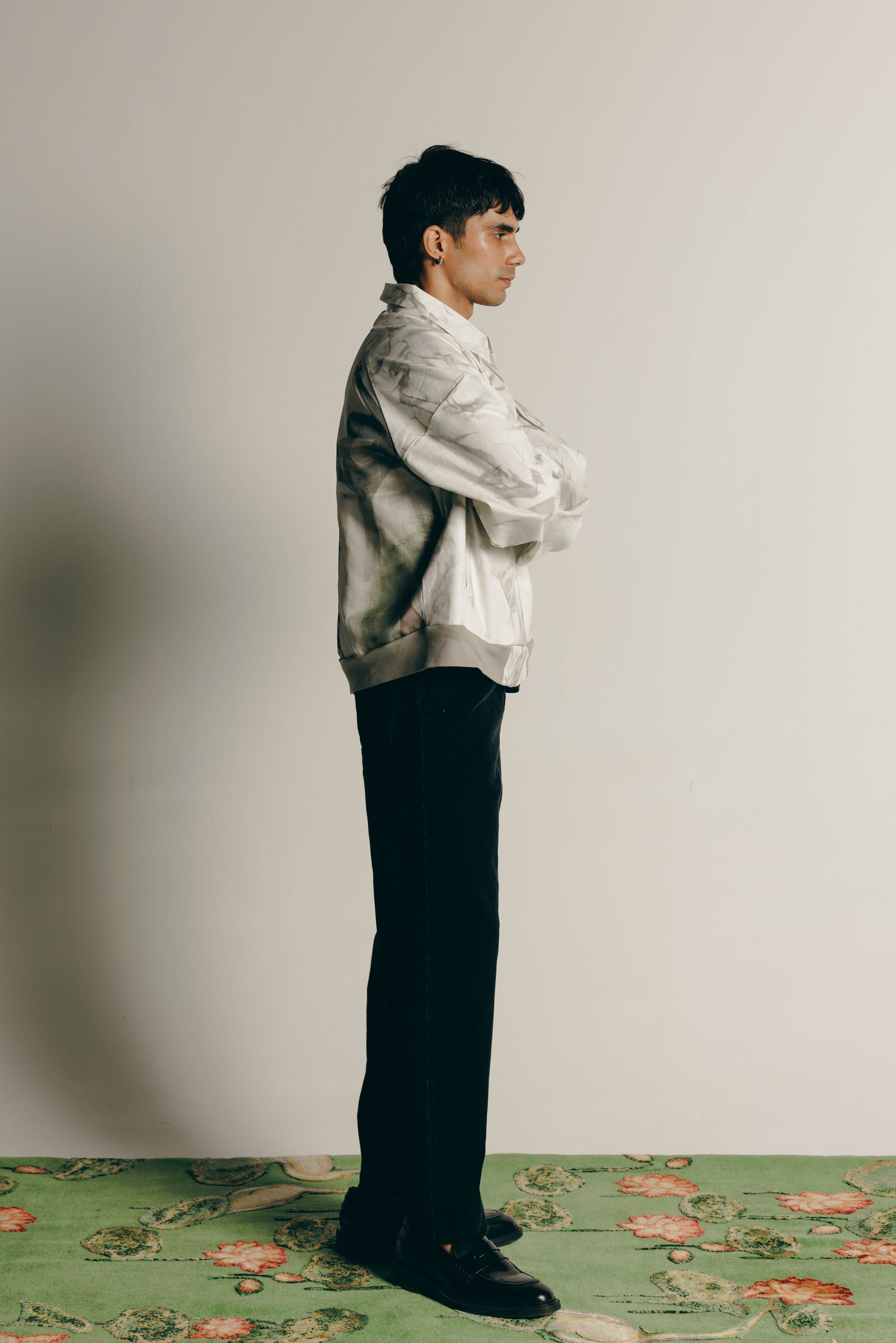 Surrealist Oversized Bomber