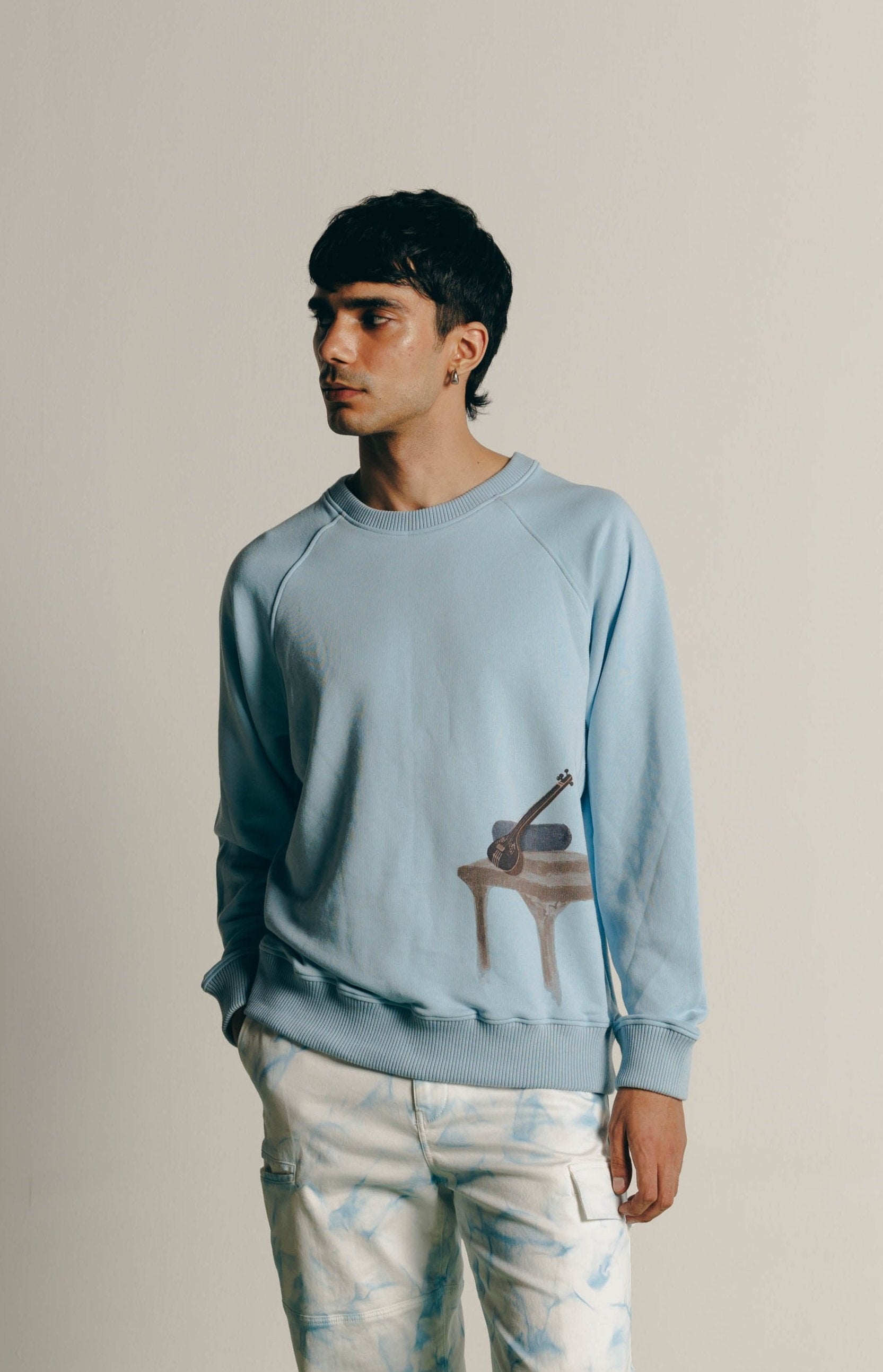 Tanpura Sweatshirt