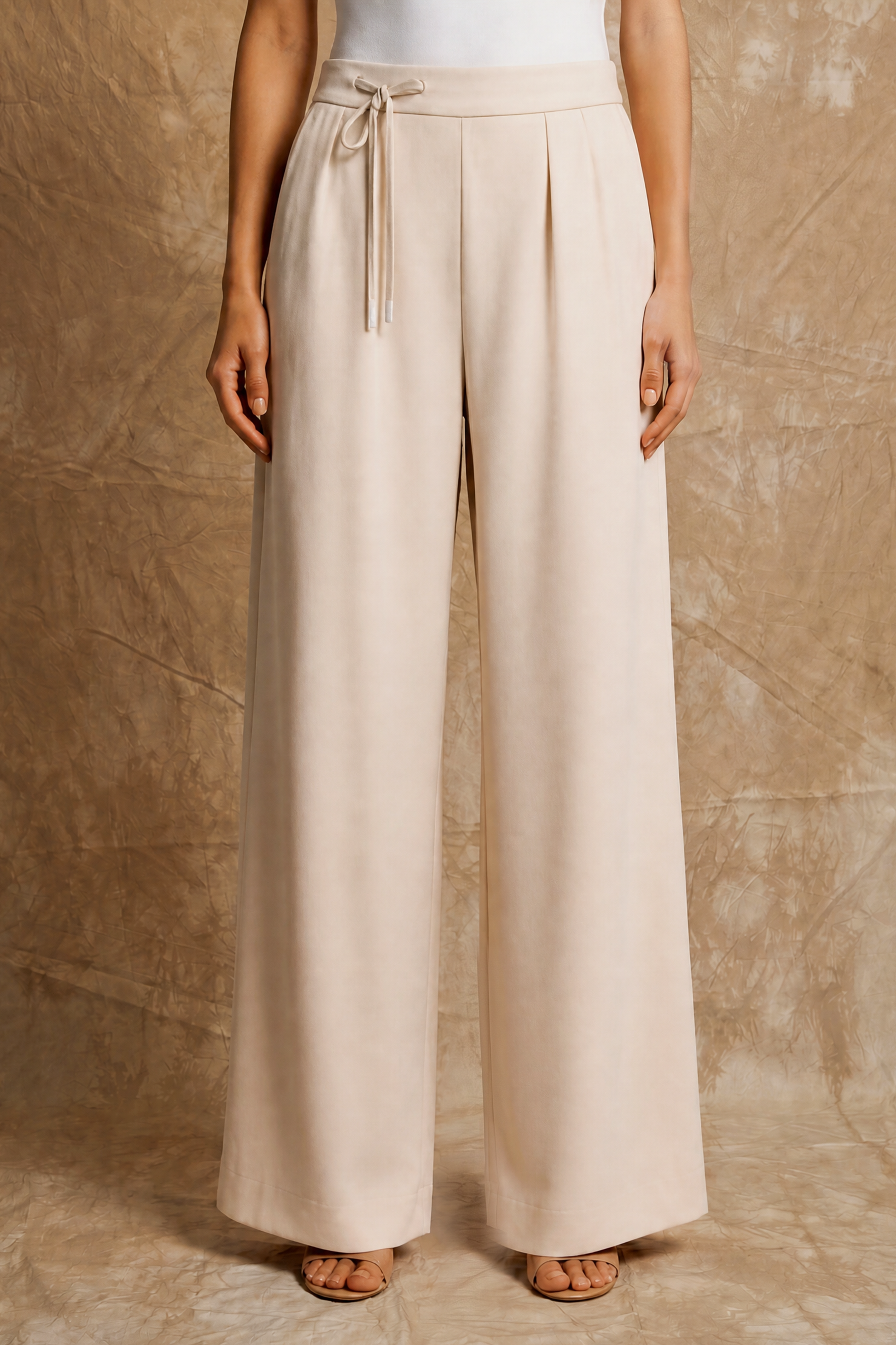 Wide Pants