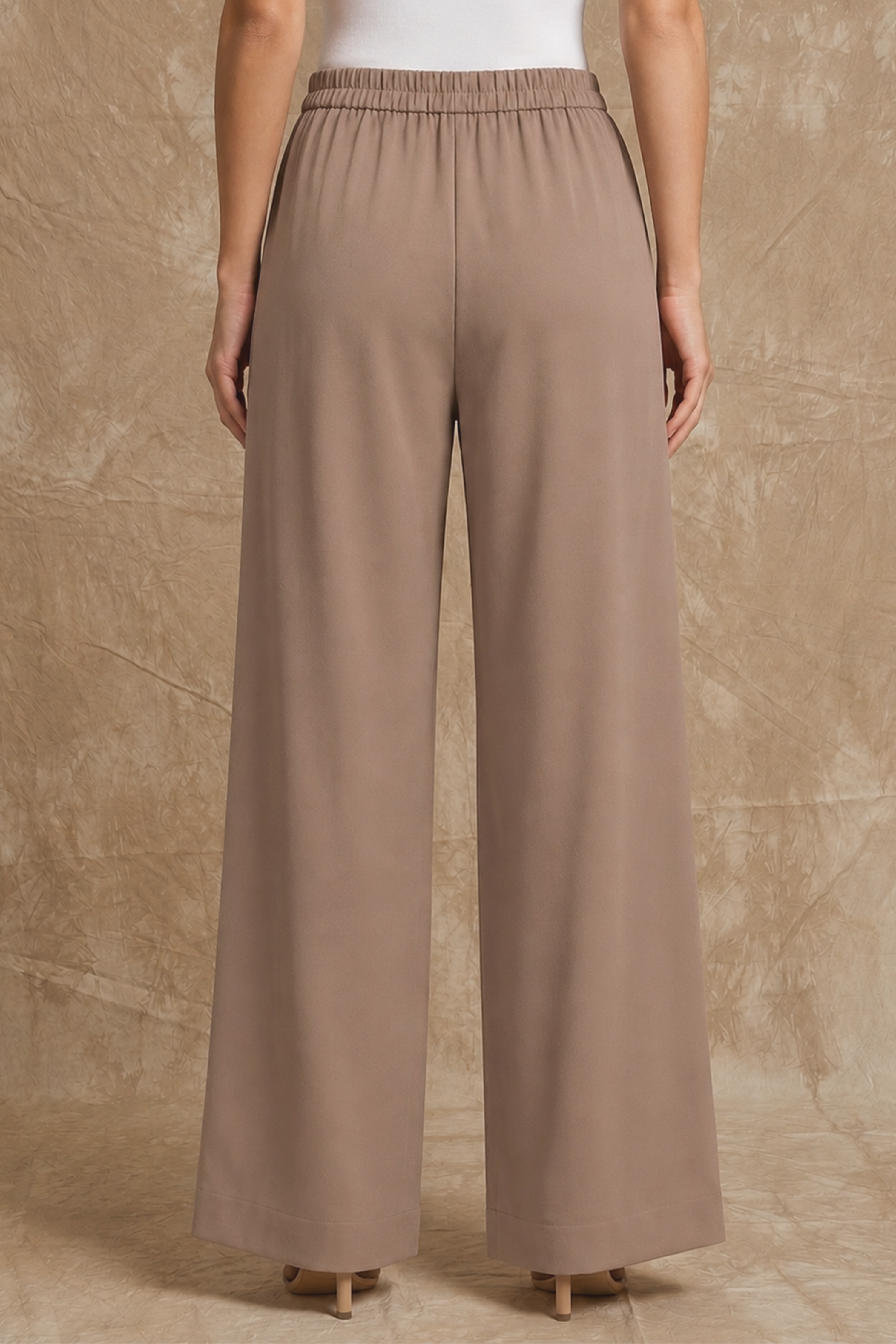 Wide Pants