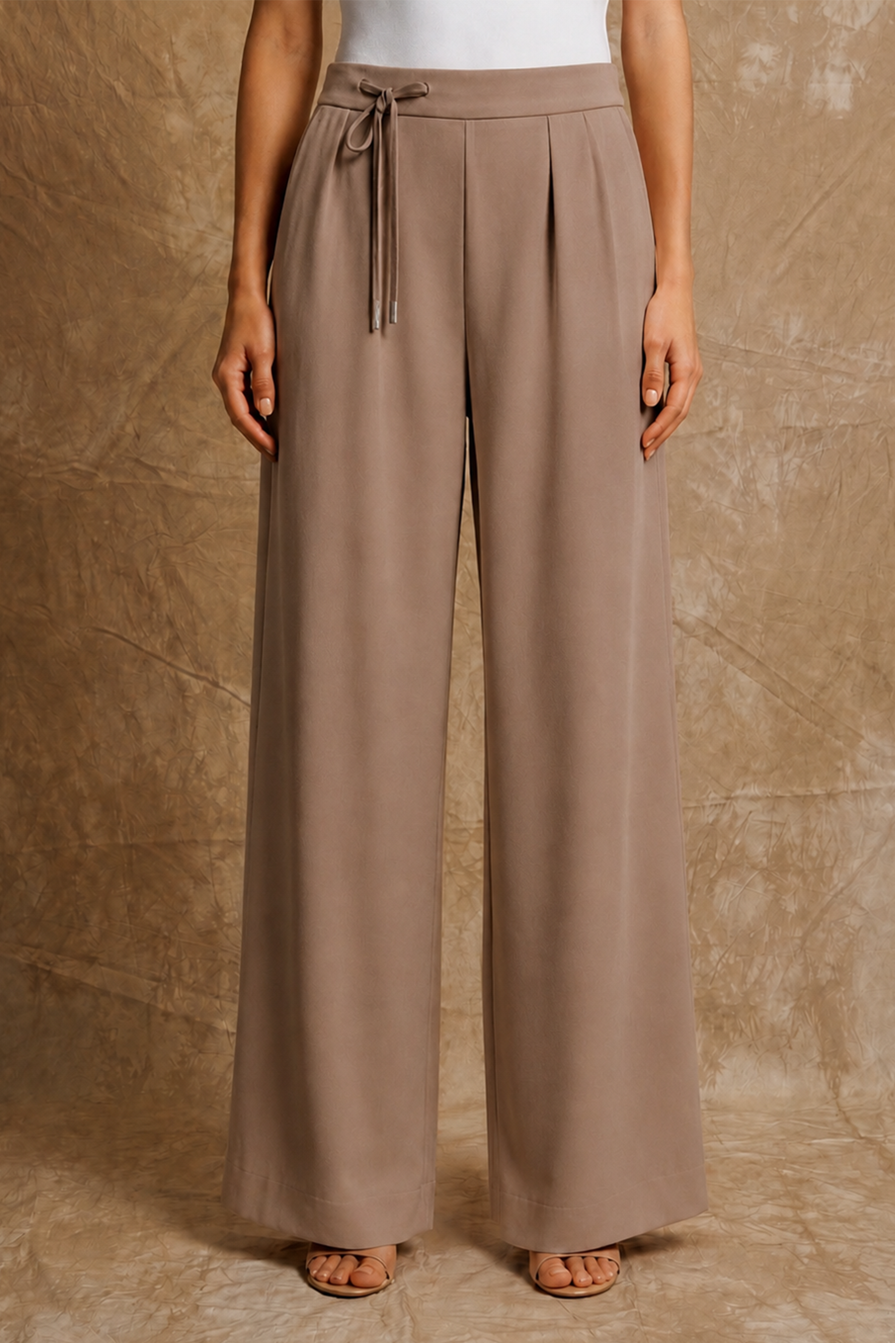 Wide Pants