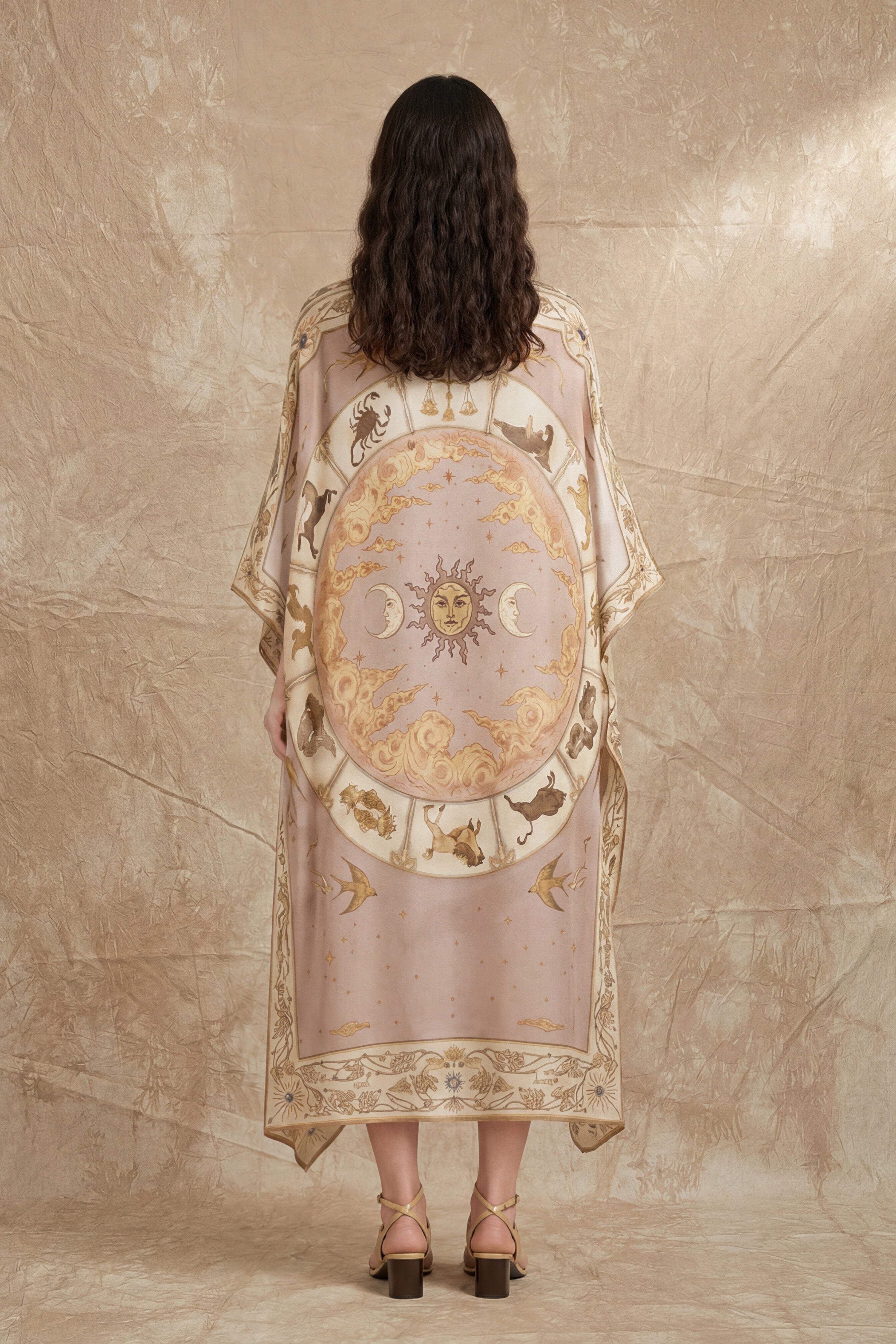 Zodiac Kaftan