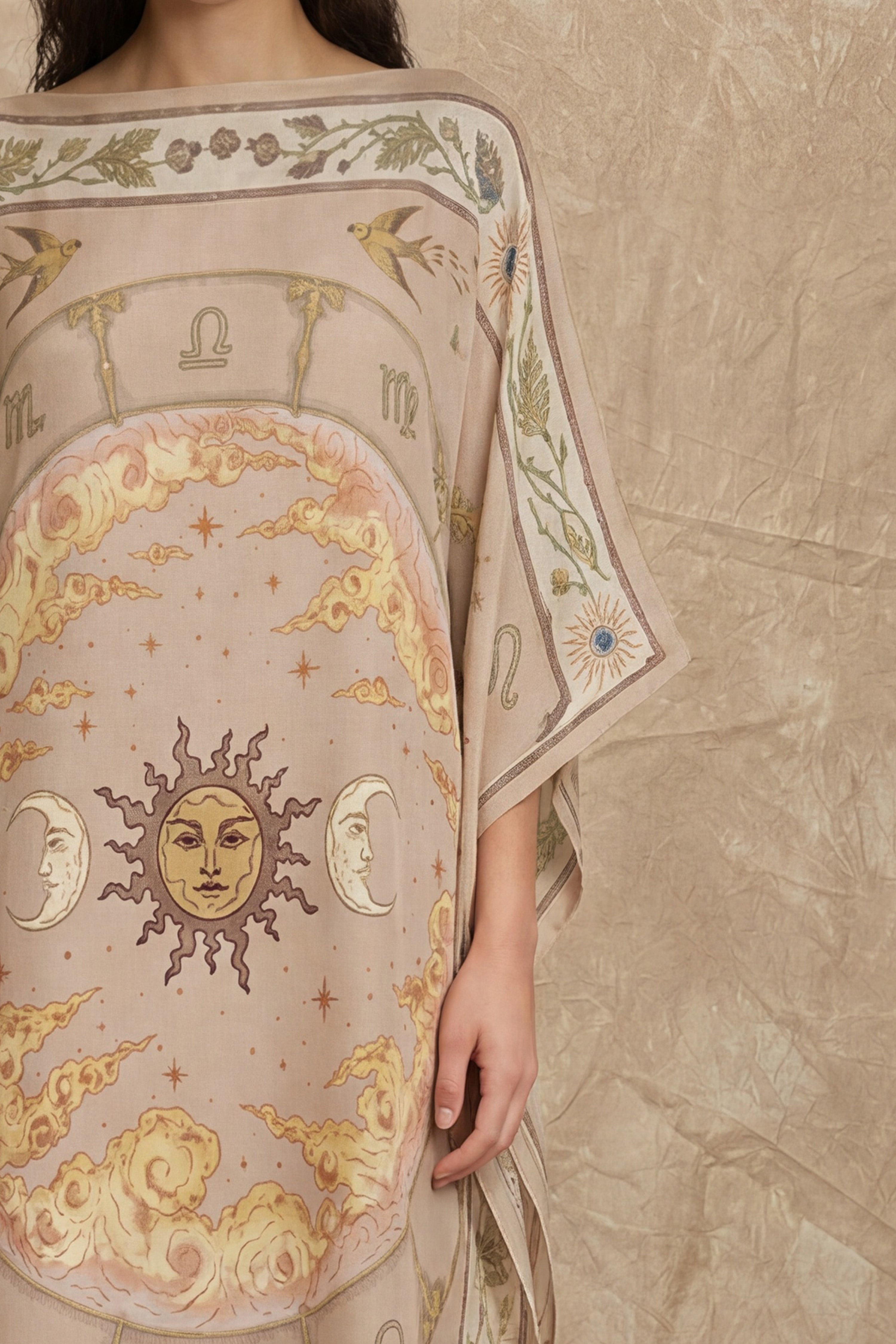 Zodiac Kaftan