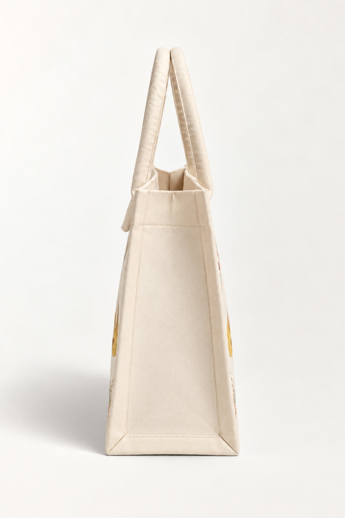 Golden Flight Tote