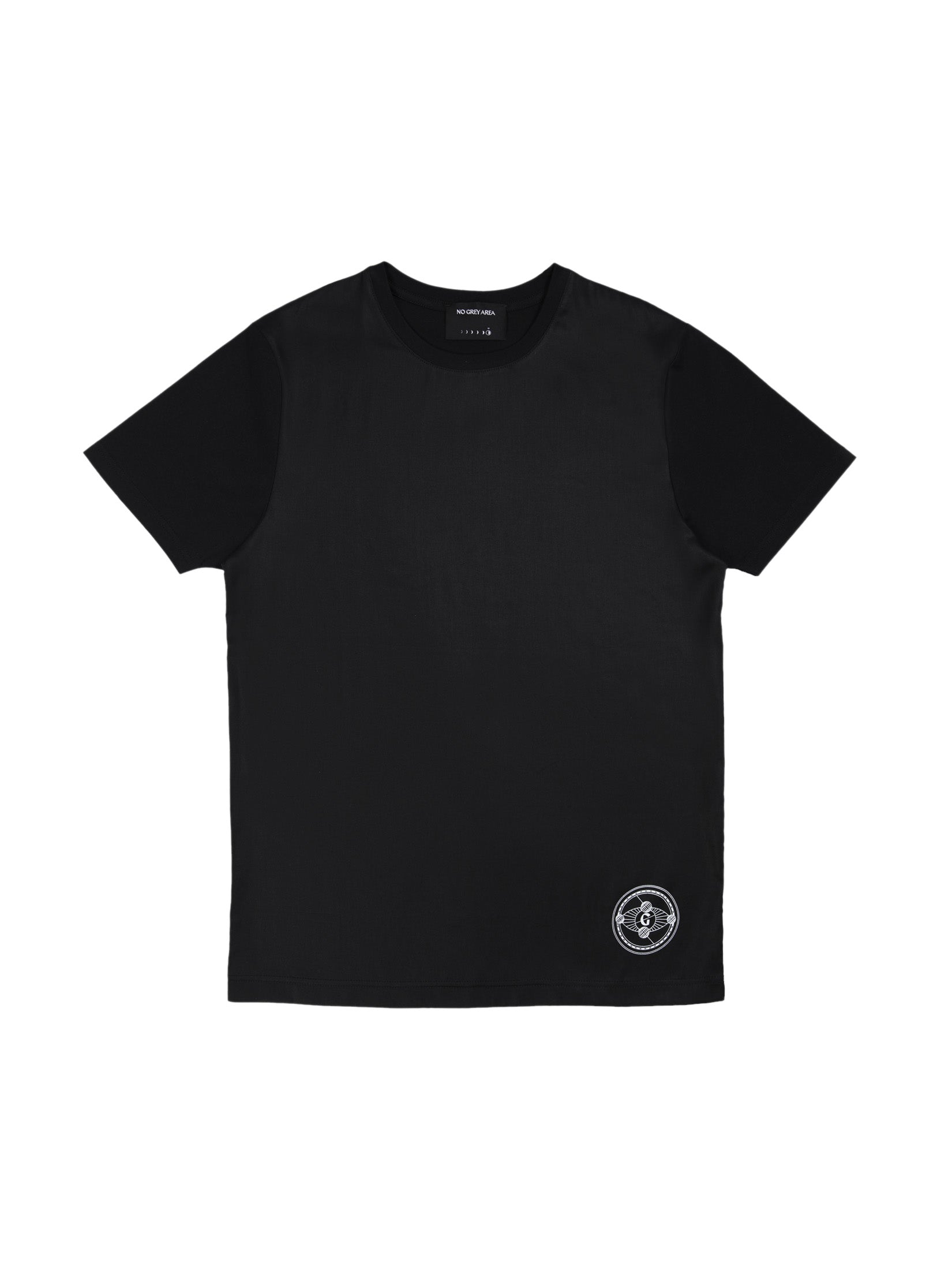 The Zodiac Armillary Satin Tee