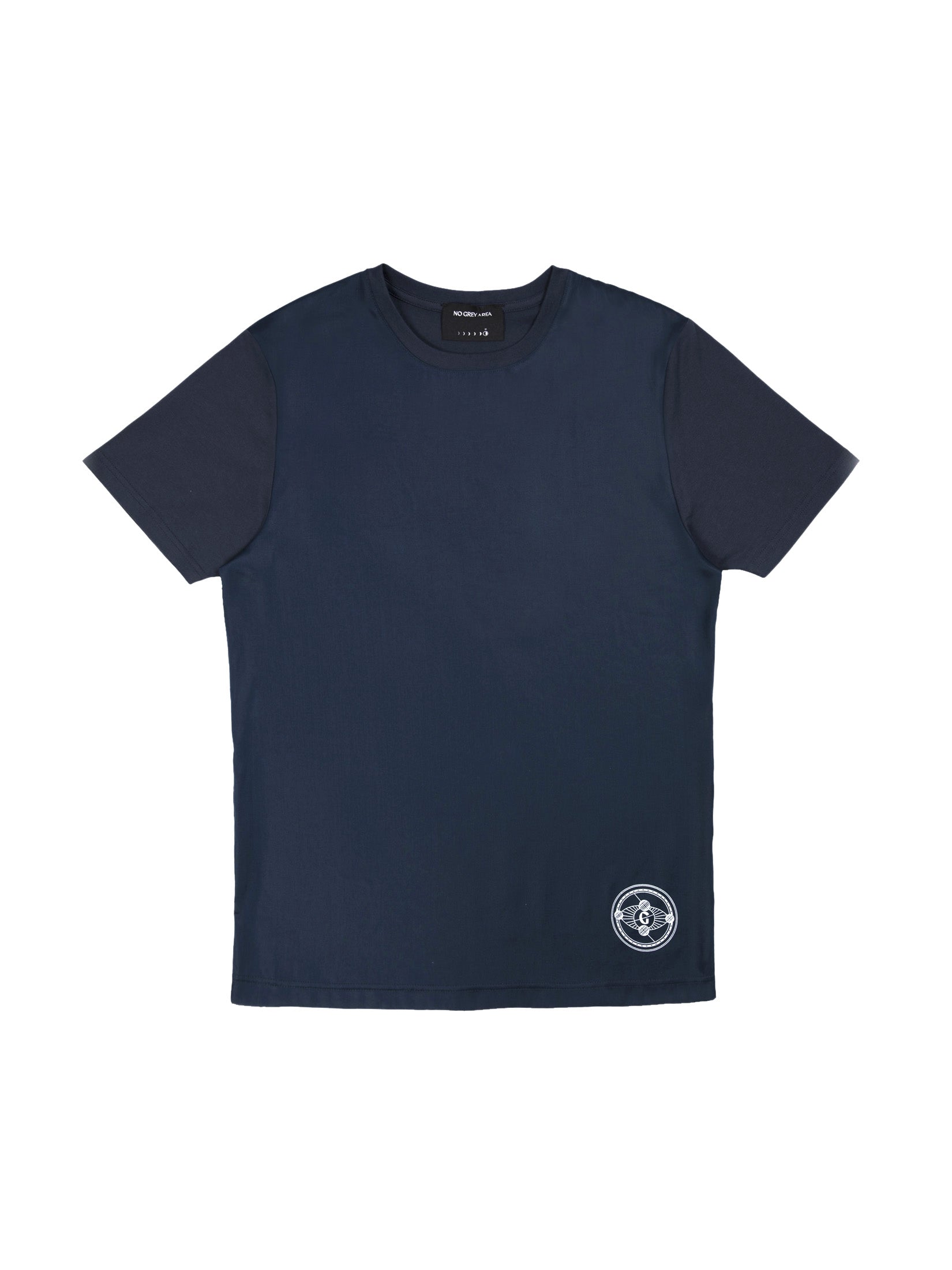 The Zodiac Armillary Satin Tee
