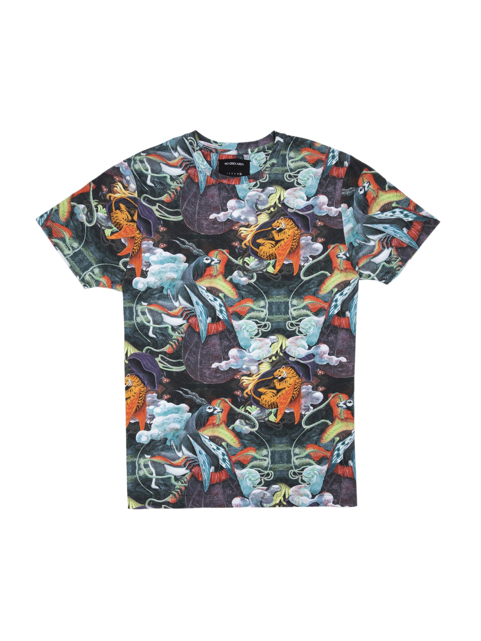 Retro Galactic Tee