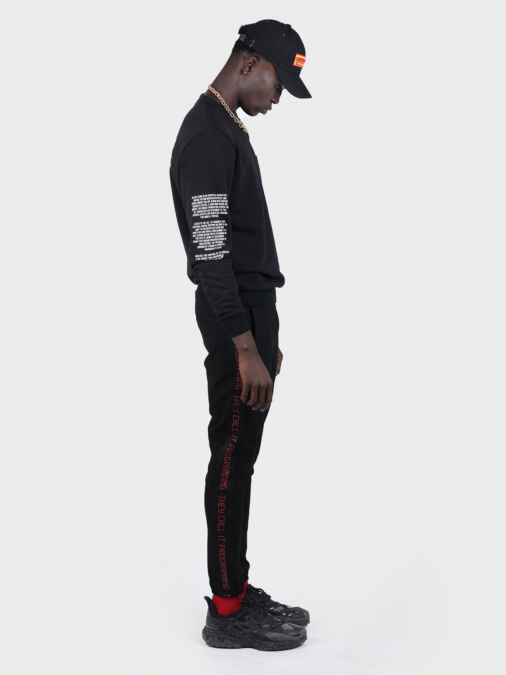 PROGRAMMING HD TAPE JOGGER