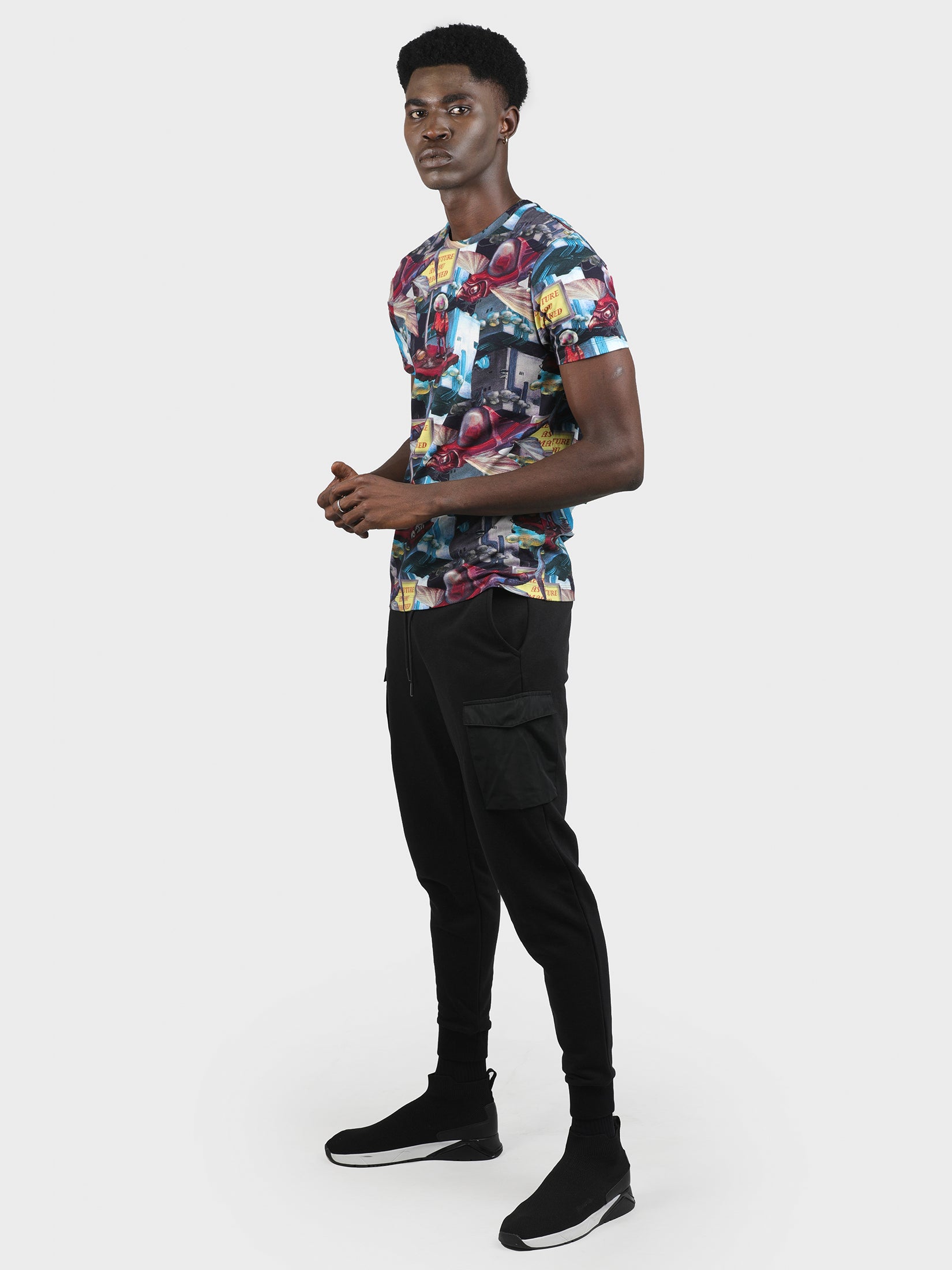 FUTURE AS YOU IMAGINED TEE