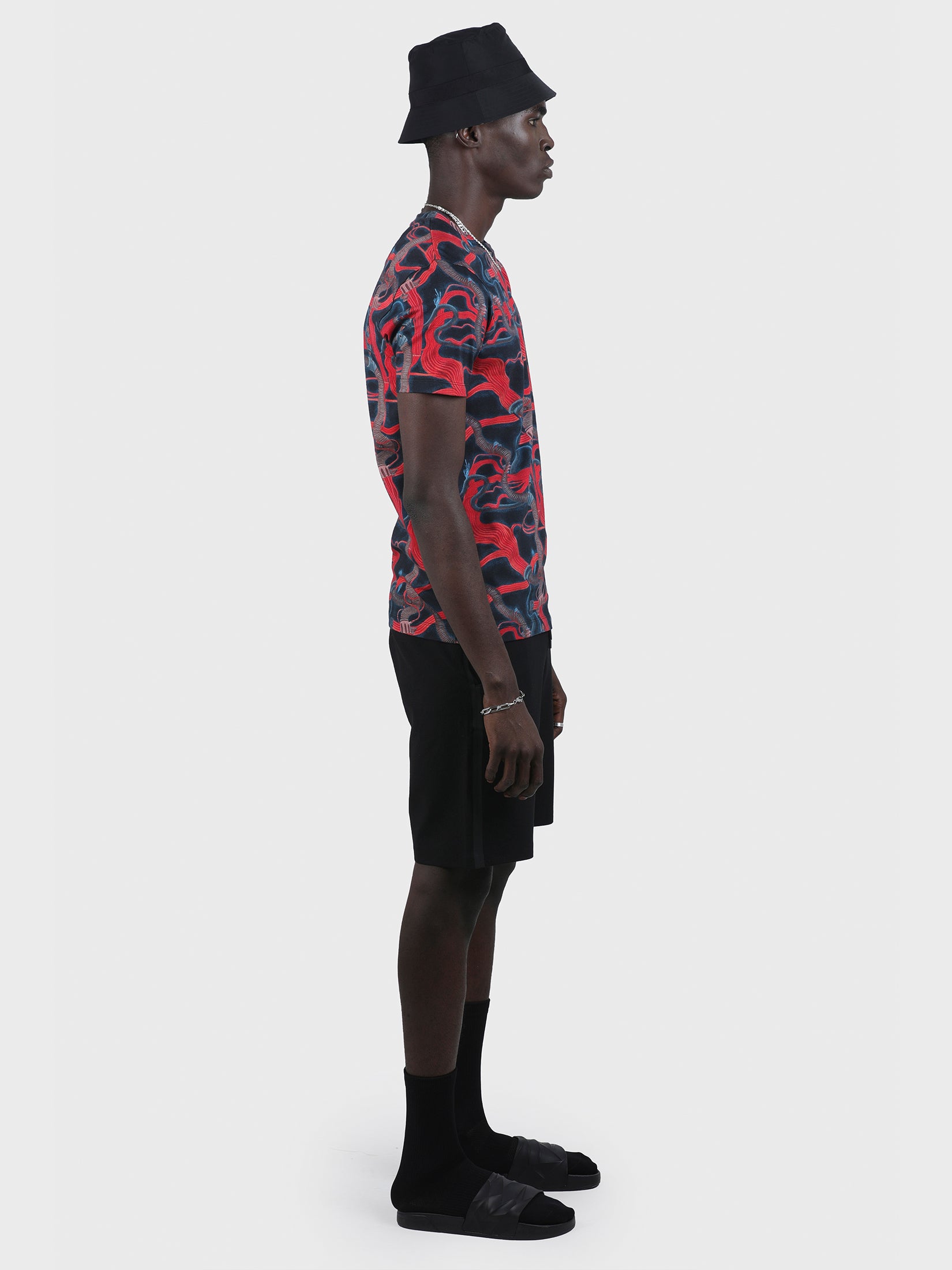 VISCERAL WIRES TEE