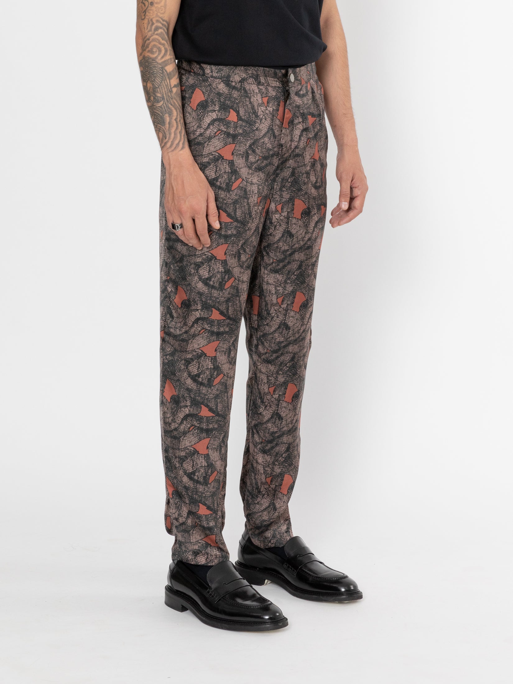 Twisted Dragon Resort Pants