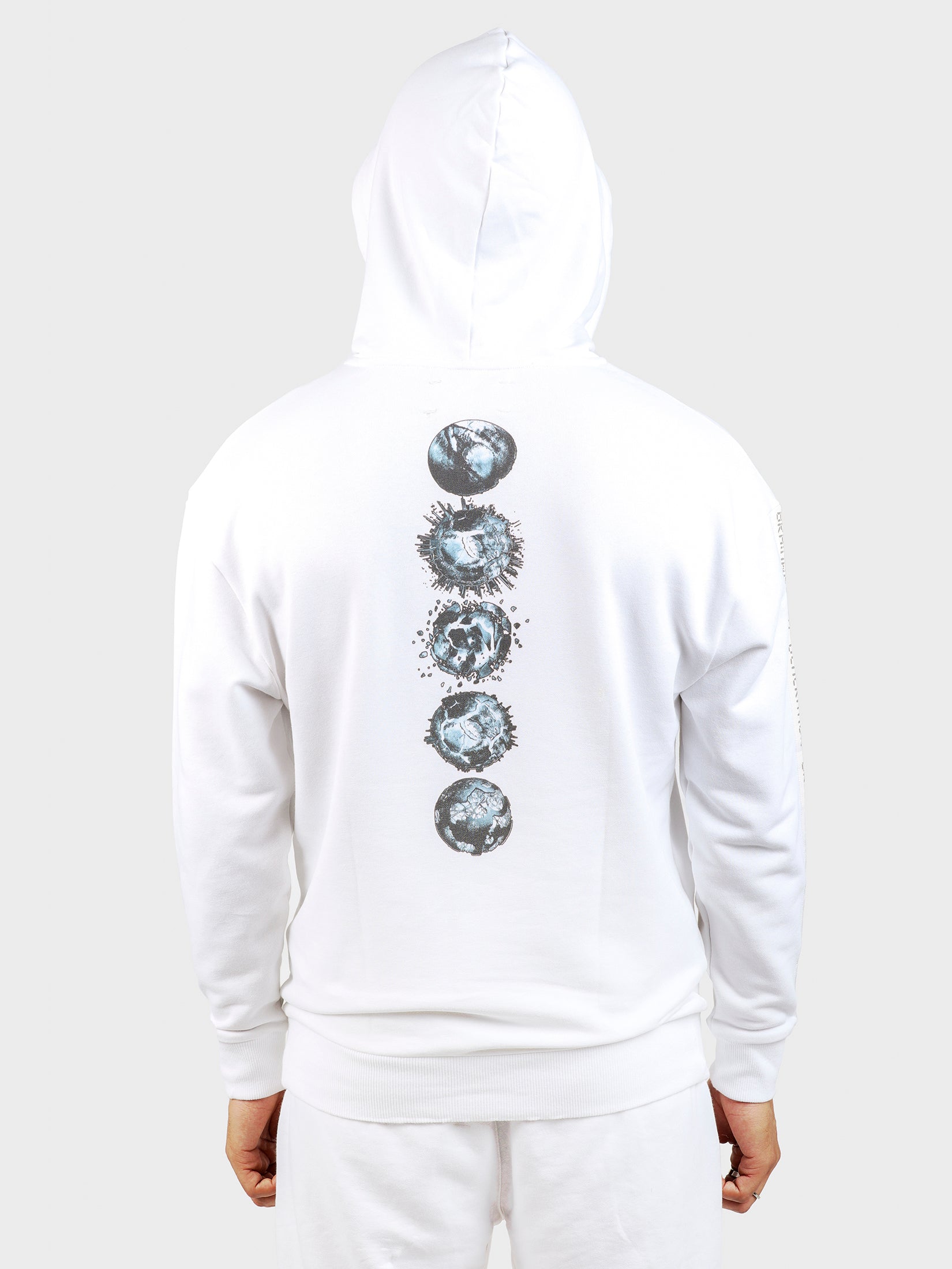 REBOOT DROP SHOULDER HOODIE