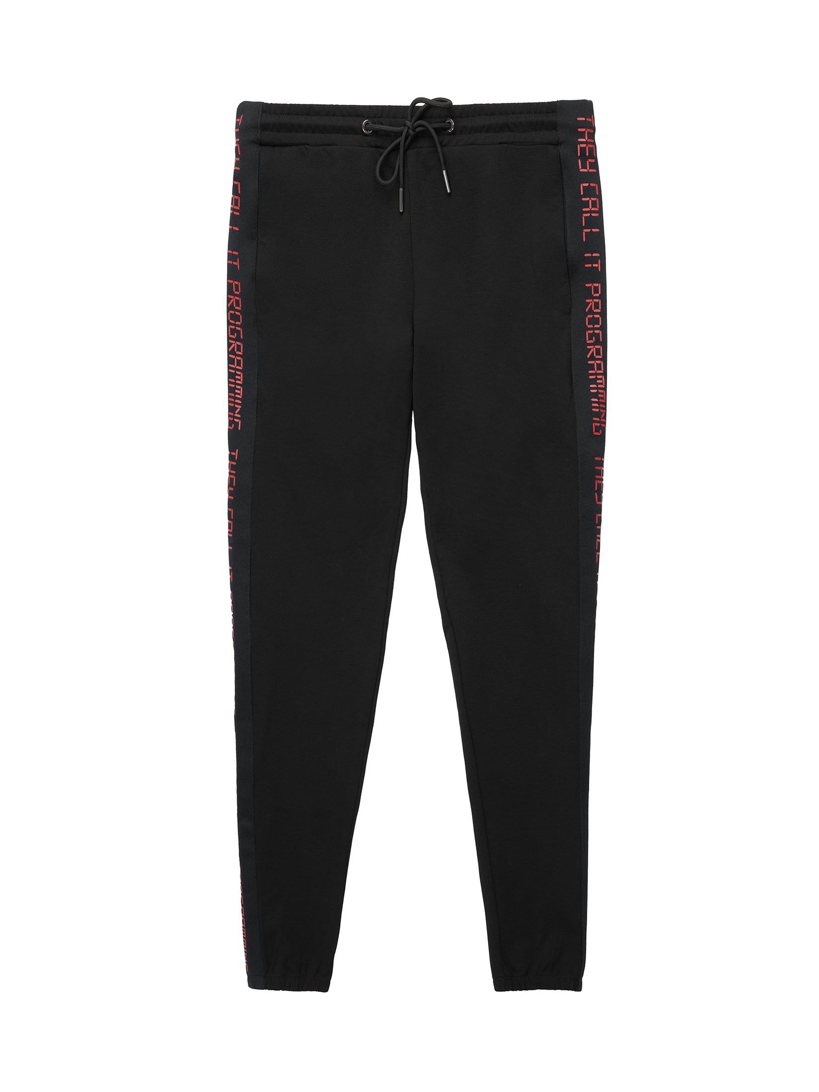 PROGRAMMING HD TAPE JOGGER