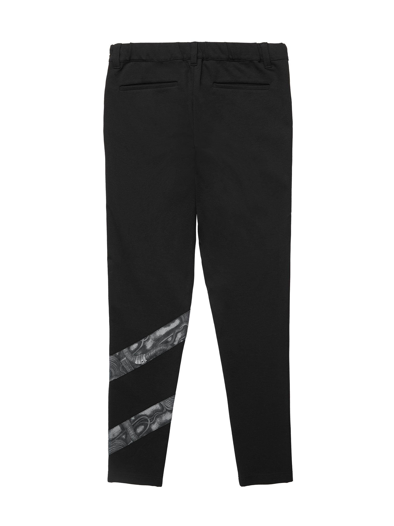 VISCERAL WIRES CROPPED JOGGER