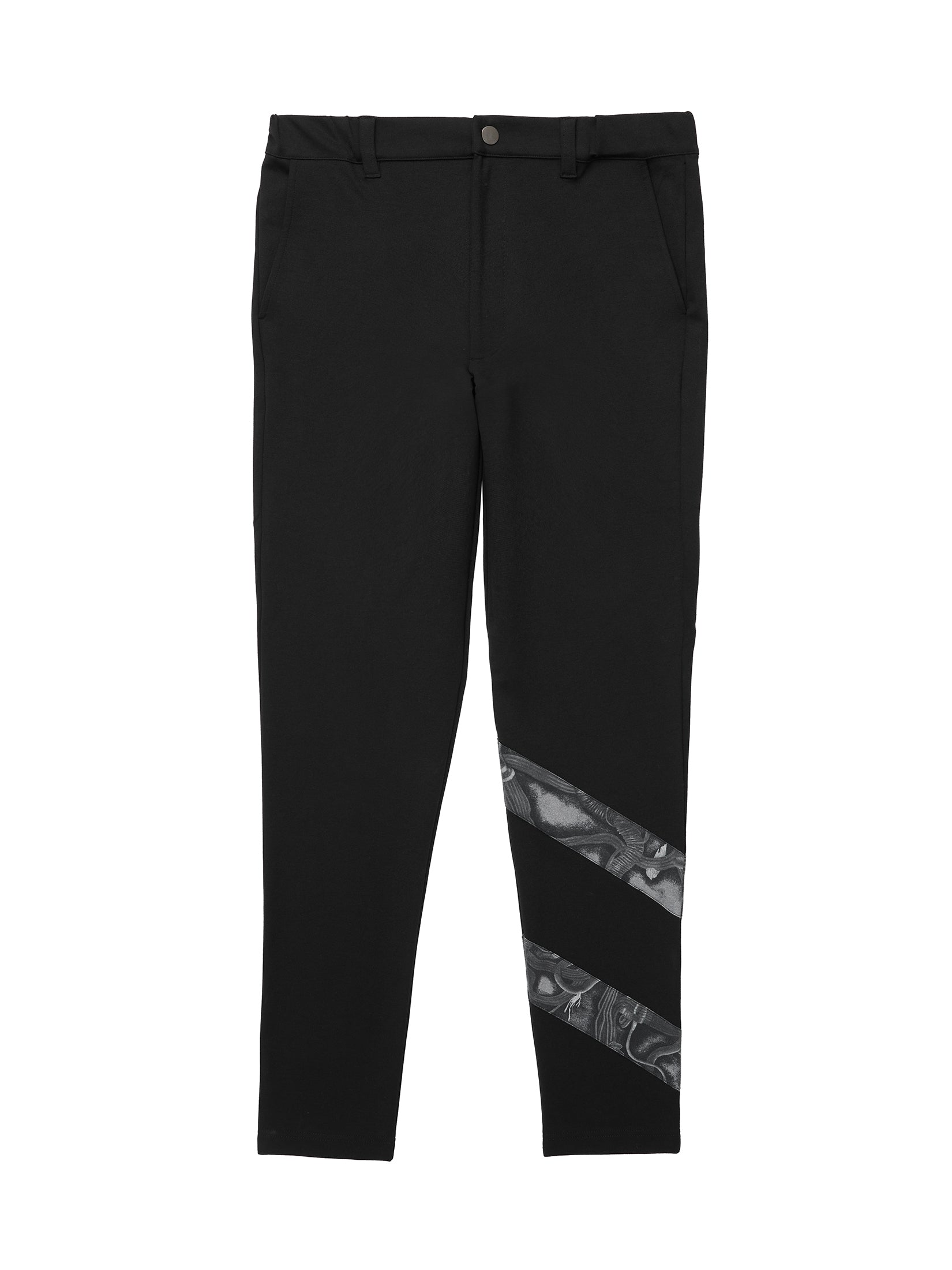 VISCERAL WIRES CROPPED JOGGER