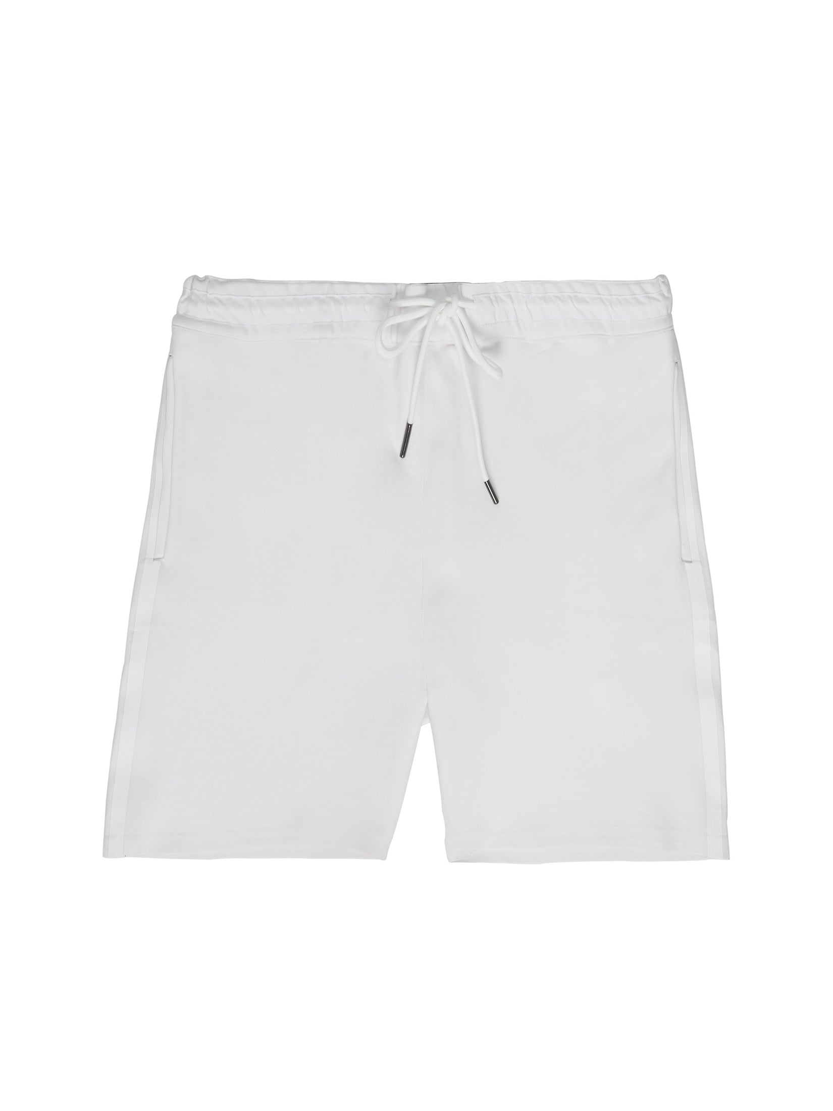 THE GREY AREA BONDED SHORTS
