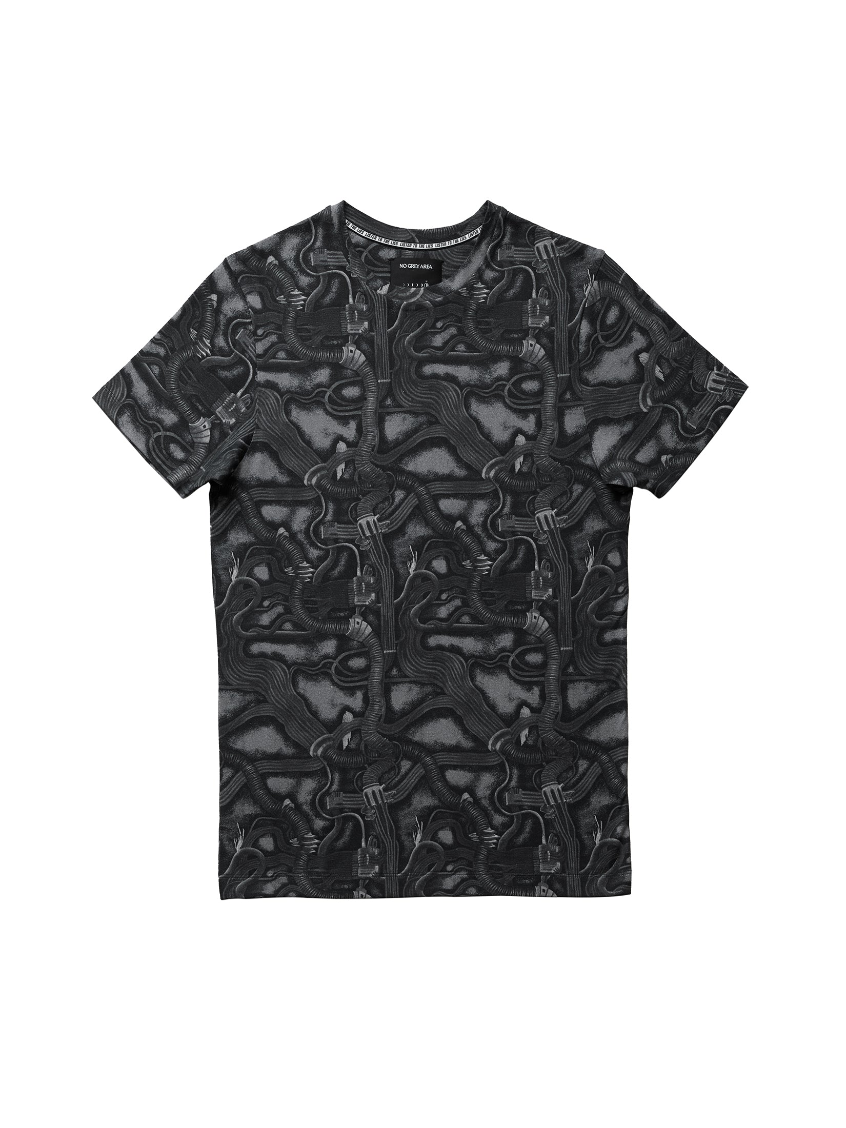 VISCERAL WIRES TEE
