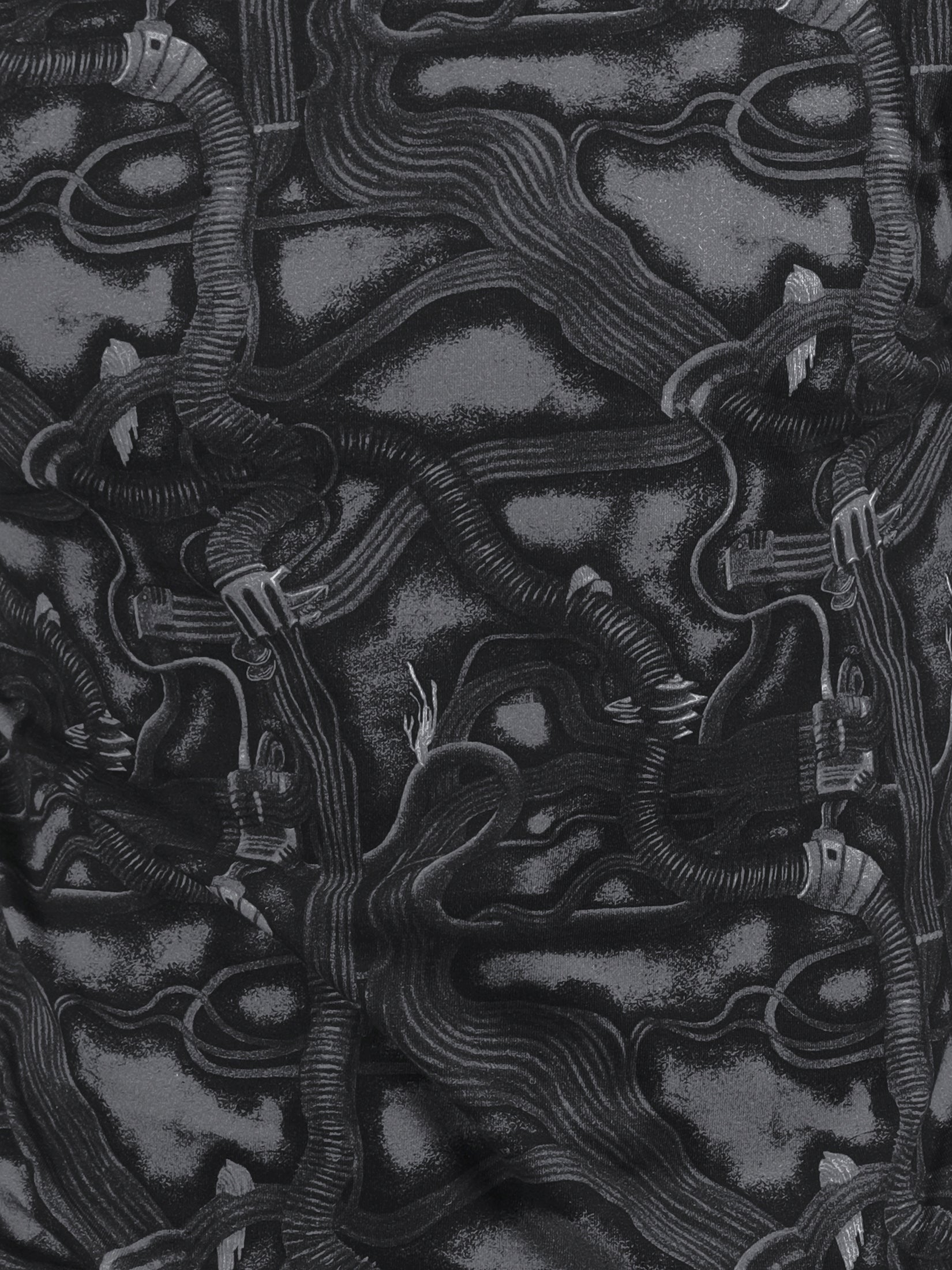 VISCERAL WIRES TEE