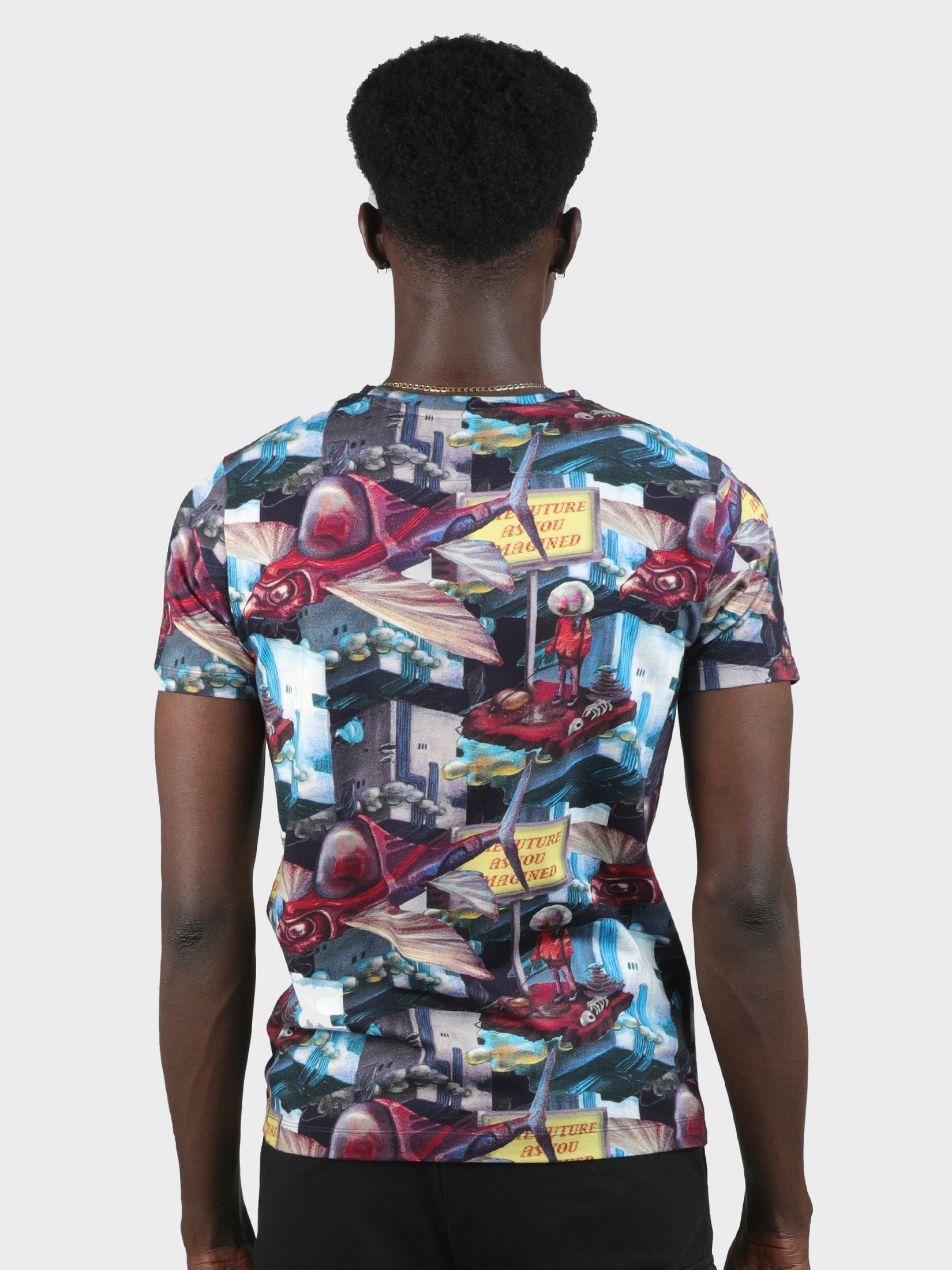 FUTURE AS YOU IMAGINED TEE